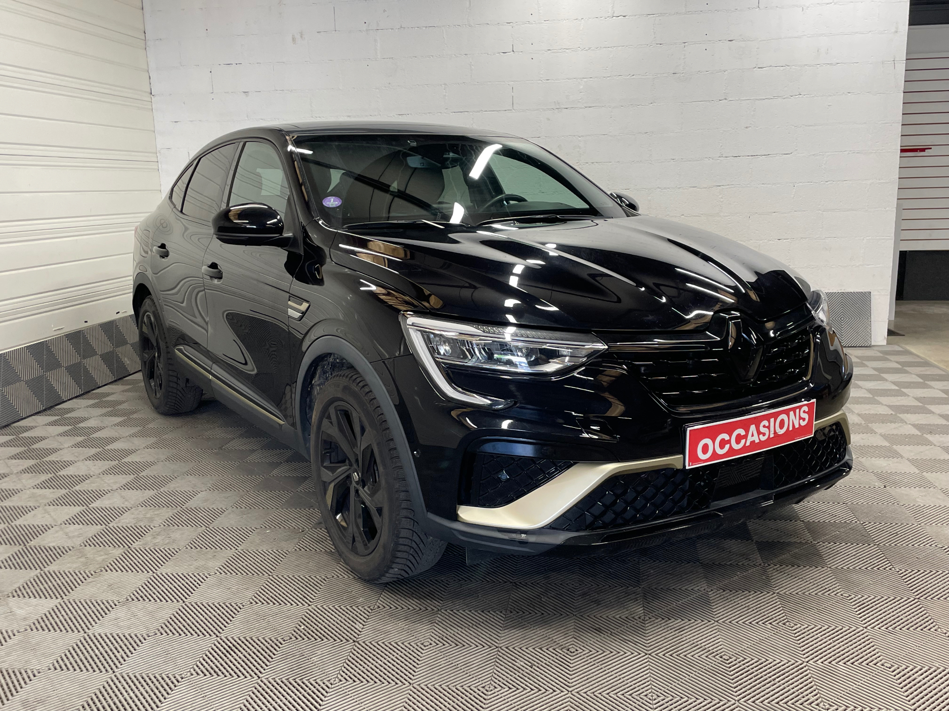 RENAULT ARKANA E-Tech engineered full hybrid 145