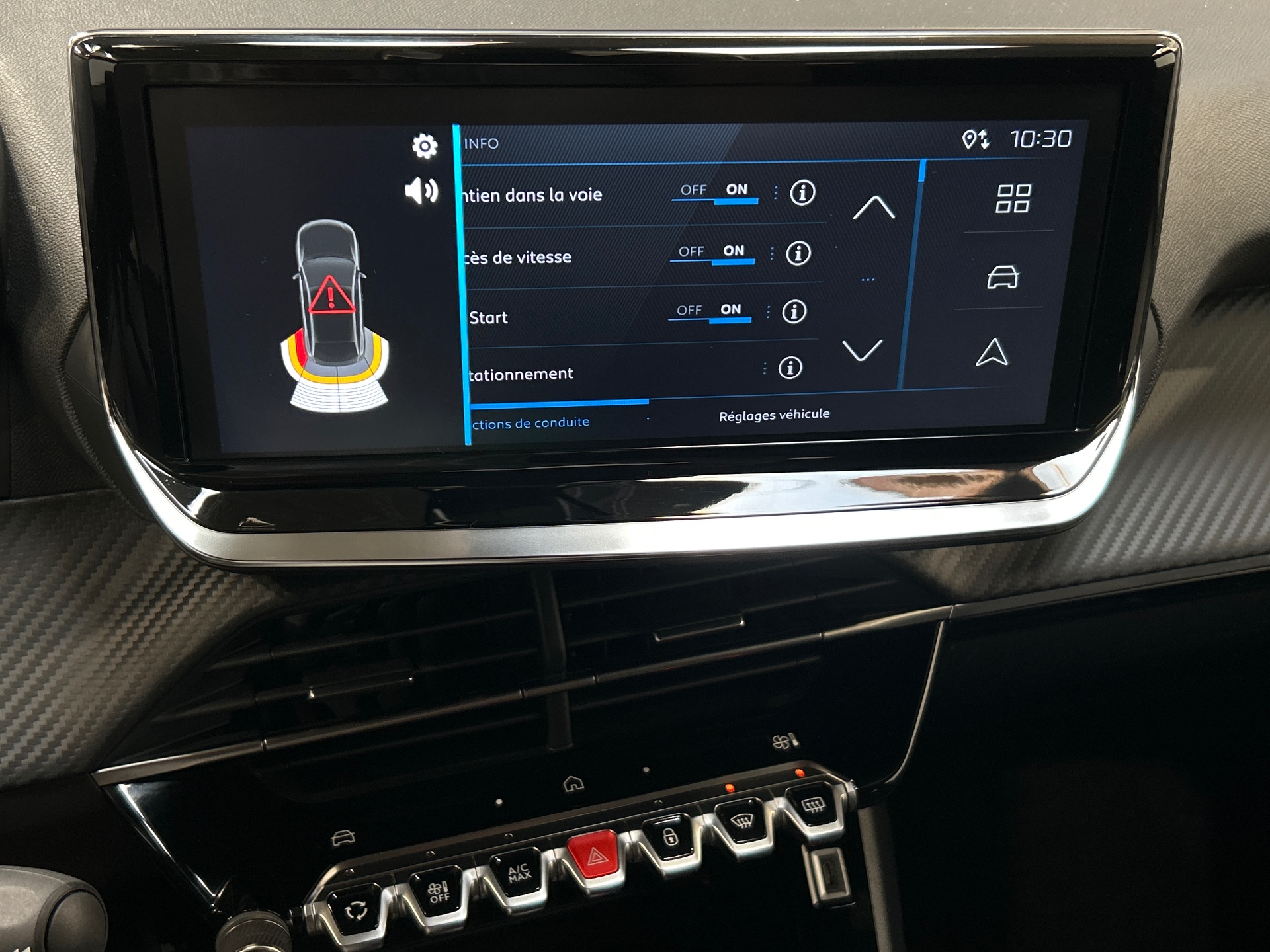PEUGEOT 2008 Hybrid 145 e-DCS6 Style