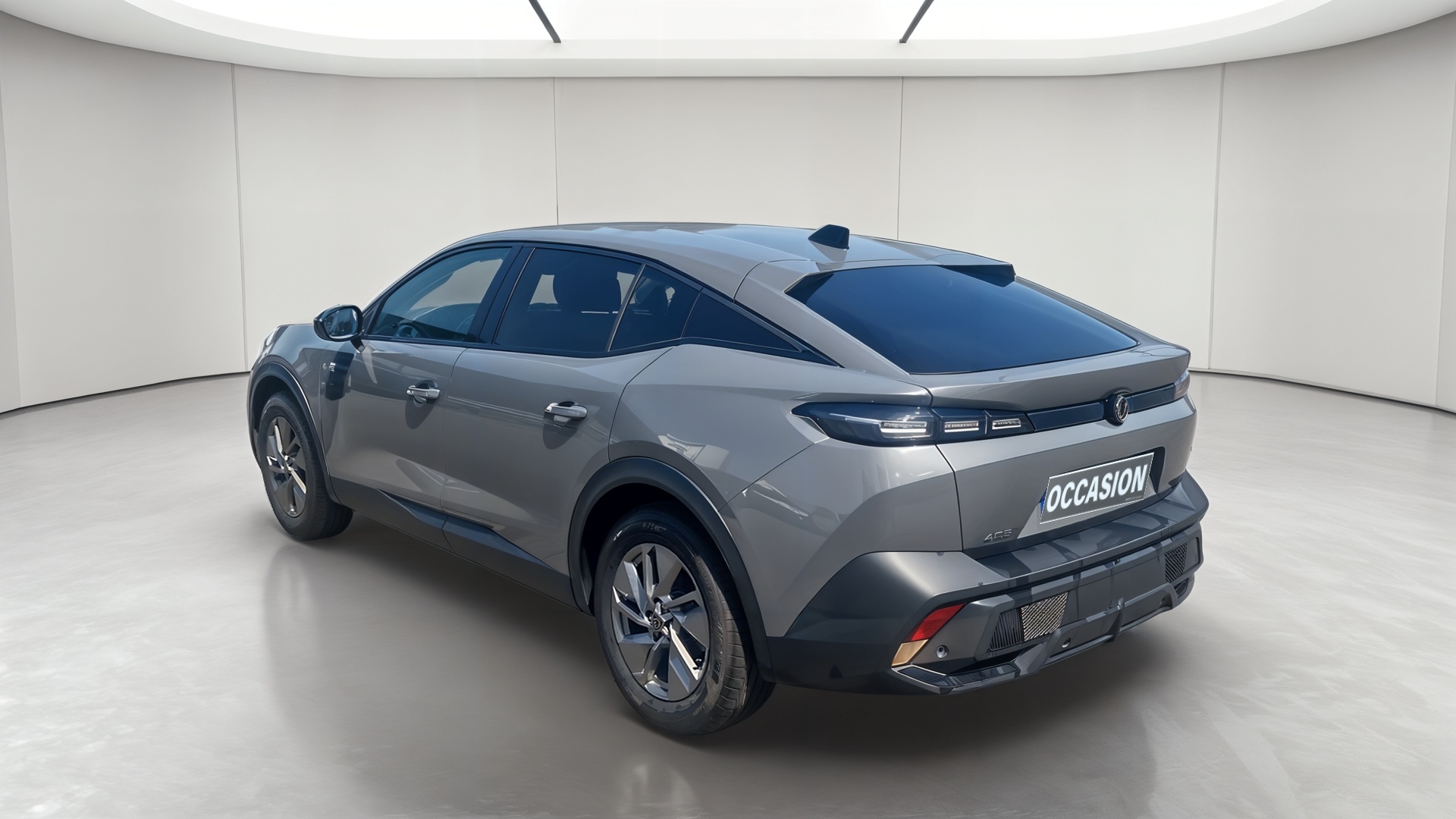 PEUGEOT 408 Hybrid 136 e-DCS6 Allure