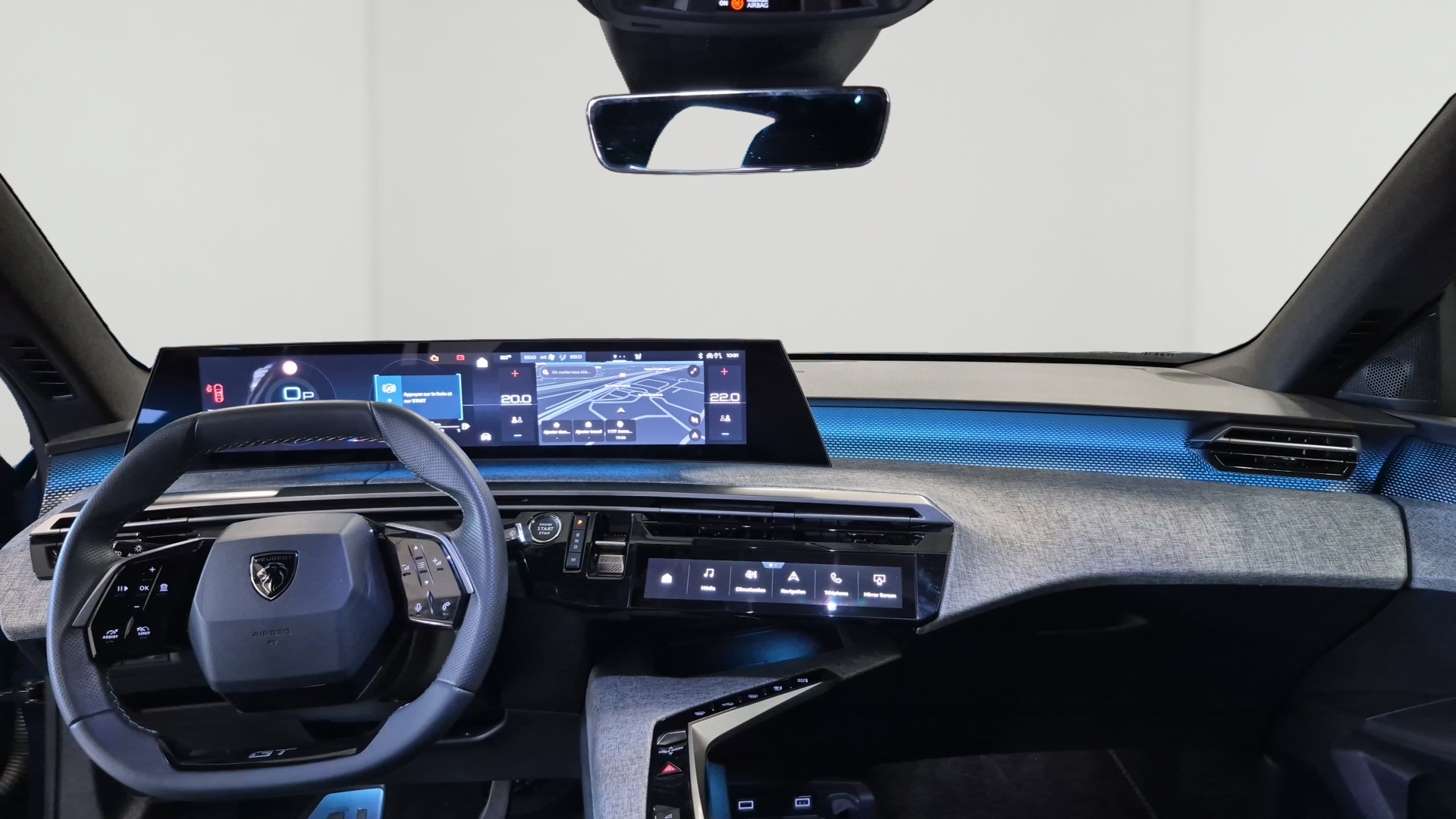 PEUGEOT 3008 Hybrid 145 e-DCS6 GT