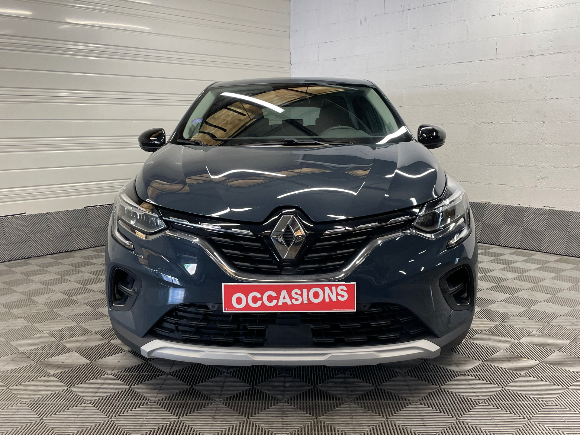 RENAULT CAPTUR E-Tech hybride rechargeable 160 Techno