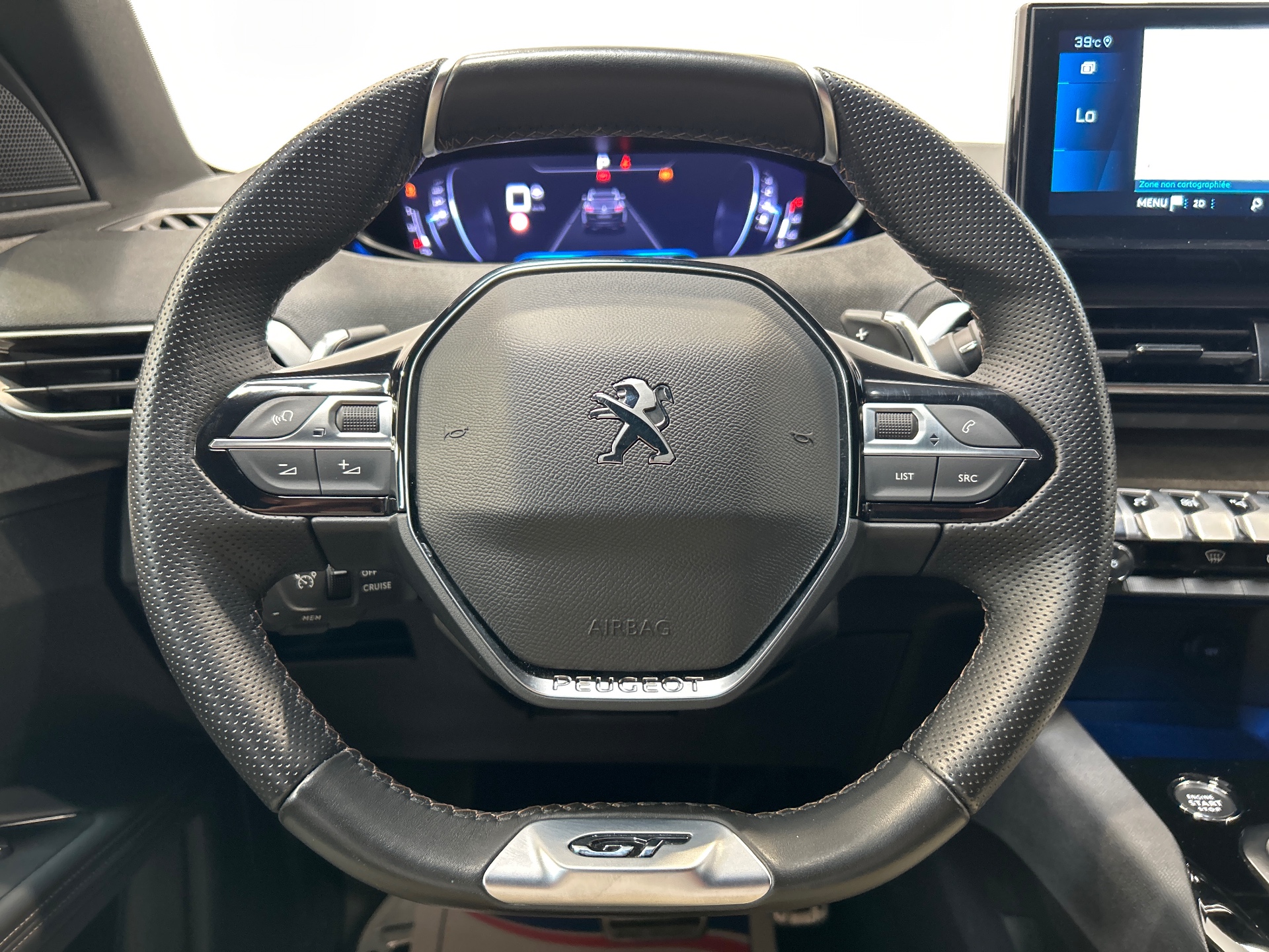 PEUGEOT 3008 GT PureTech 130 S&S EAT8