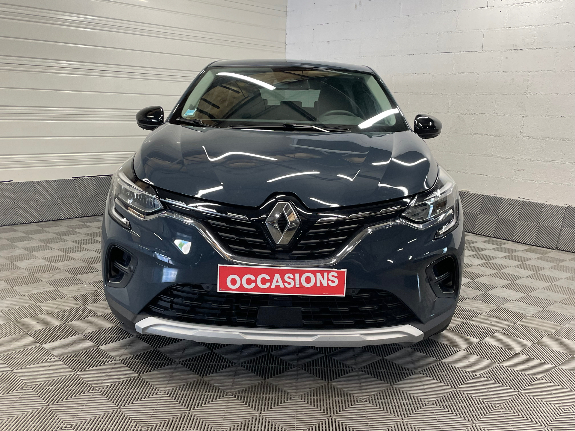 RENAULT CAPTUR techno E-Tech hybride rechargeable 160