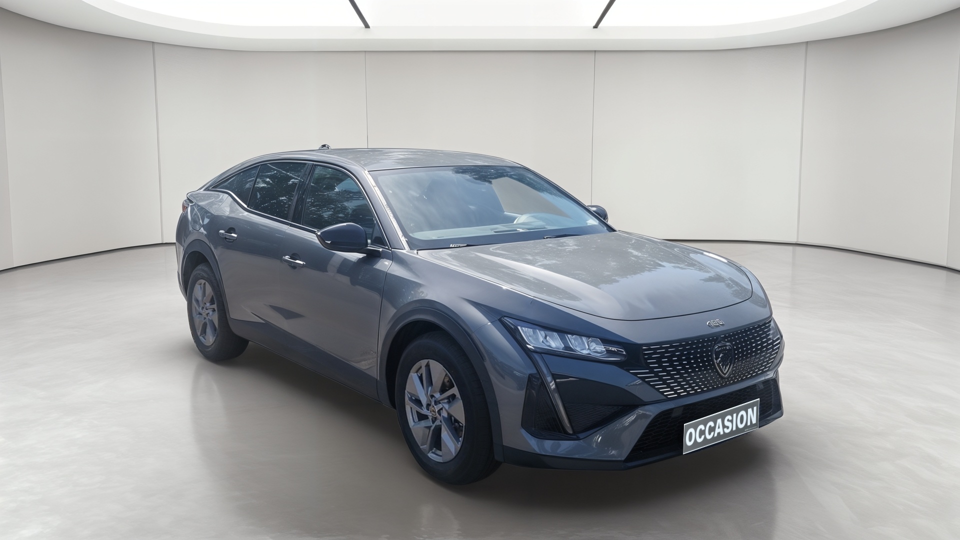 PEUGEOT 408 Hybrid 136 e-DCS6 Allure