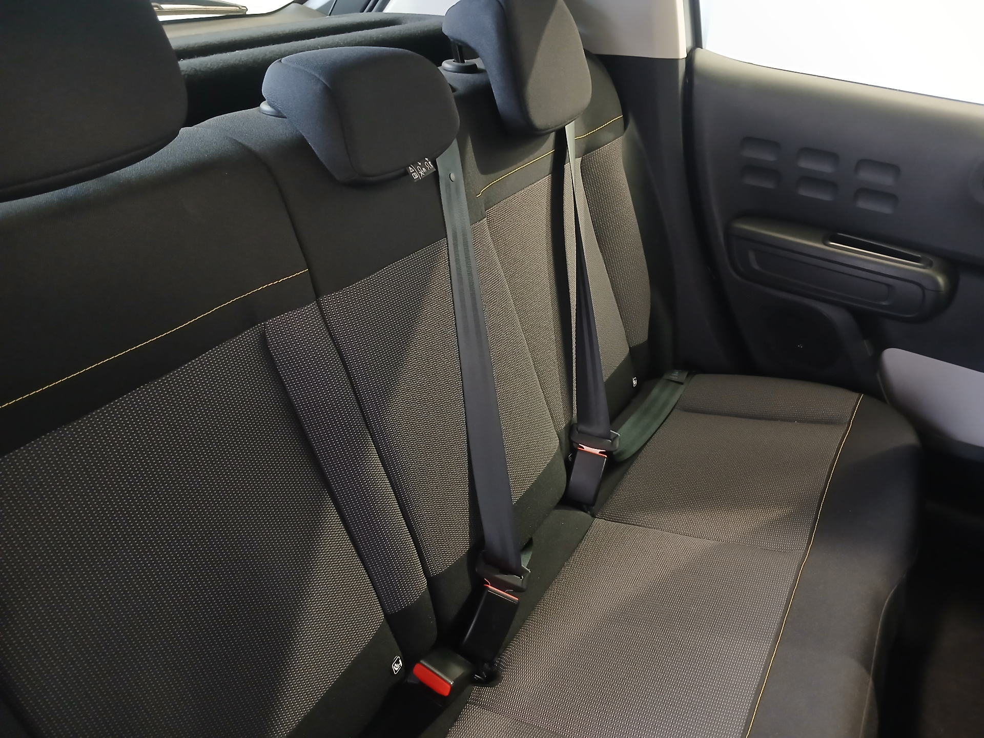 CITROEN C3 PTECH 110 S&S BVM6 C SERIES