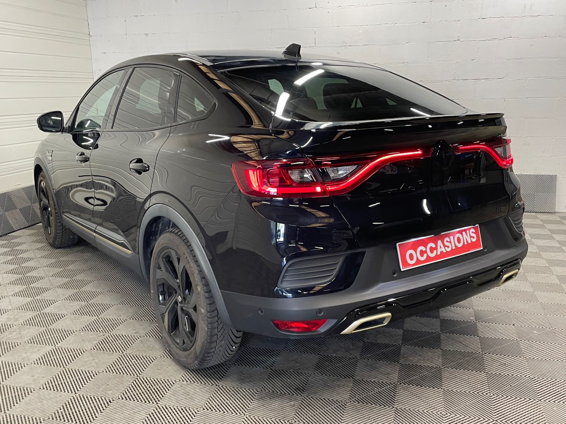 RENAULT ARKANA E-Tech engineered full hybrid 145