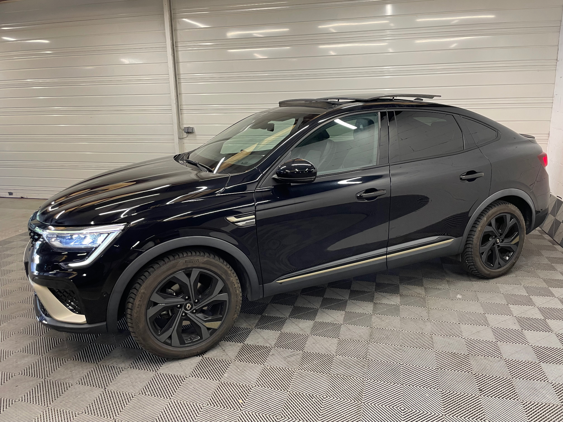 RENAULT ARKANA E-Tech engineered full hybrid 145