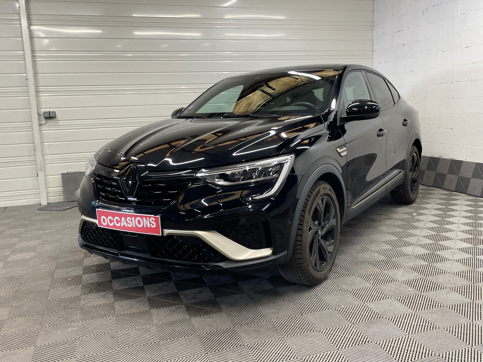 RENAULT ARKANA E-Tech engineered full hybrid 145
