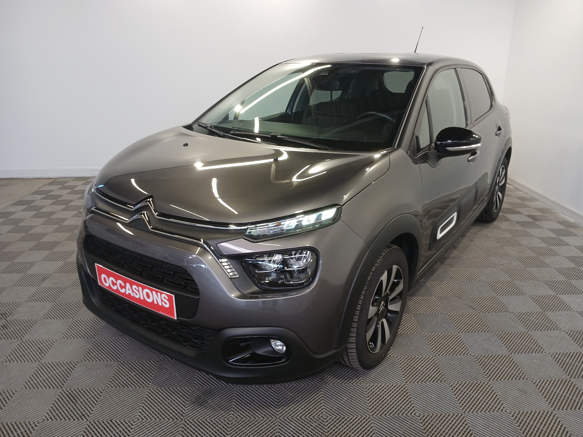 CITROEN C3 PureTech 110 ch BVM6 Max