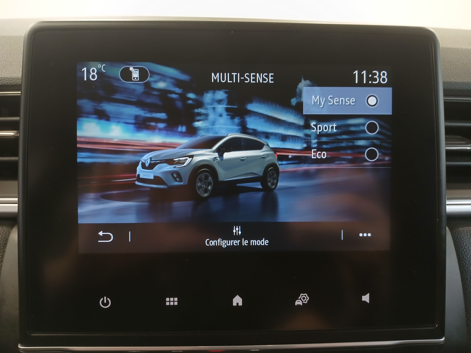 RENAULT CAPTUR techno TCe 90