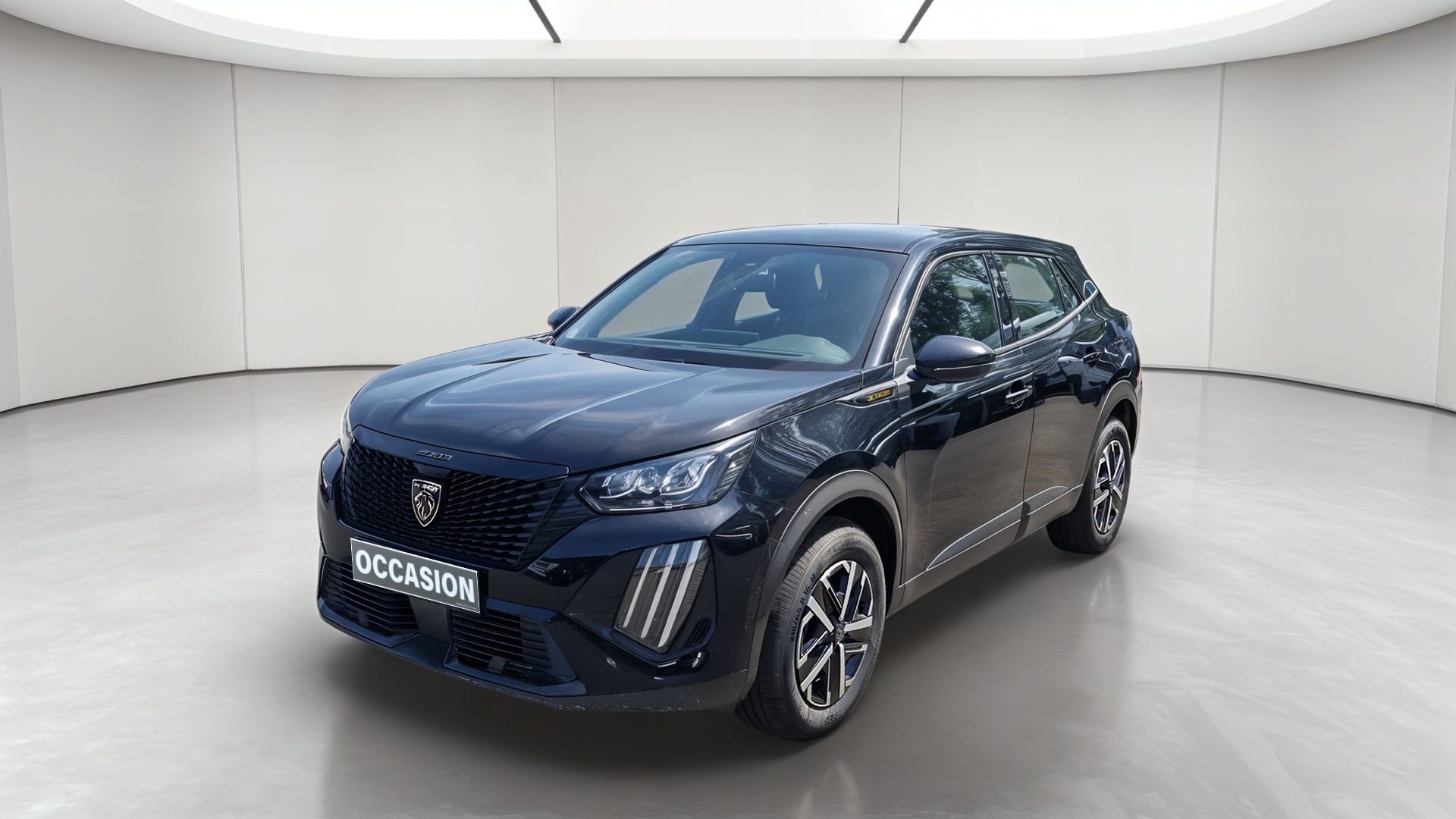 PEUGEOT 2008 Hybrid 145 e-DCS6 Style
