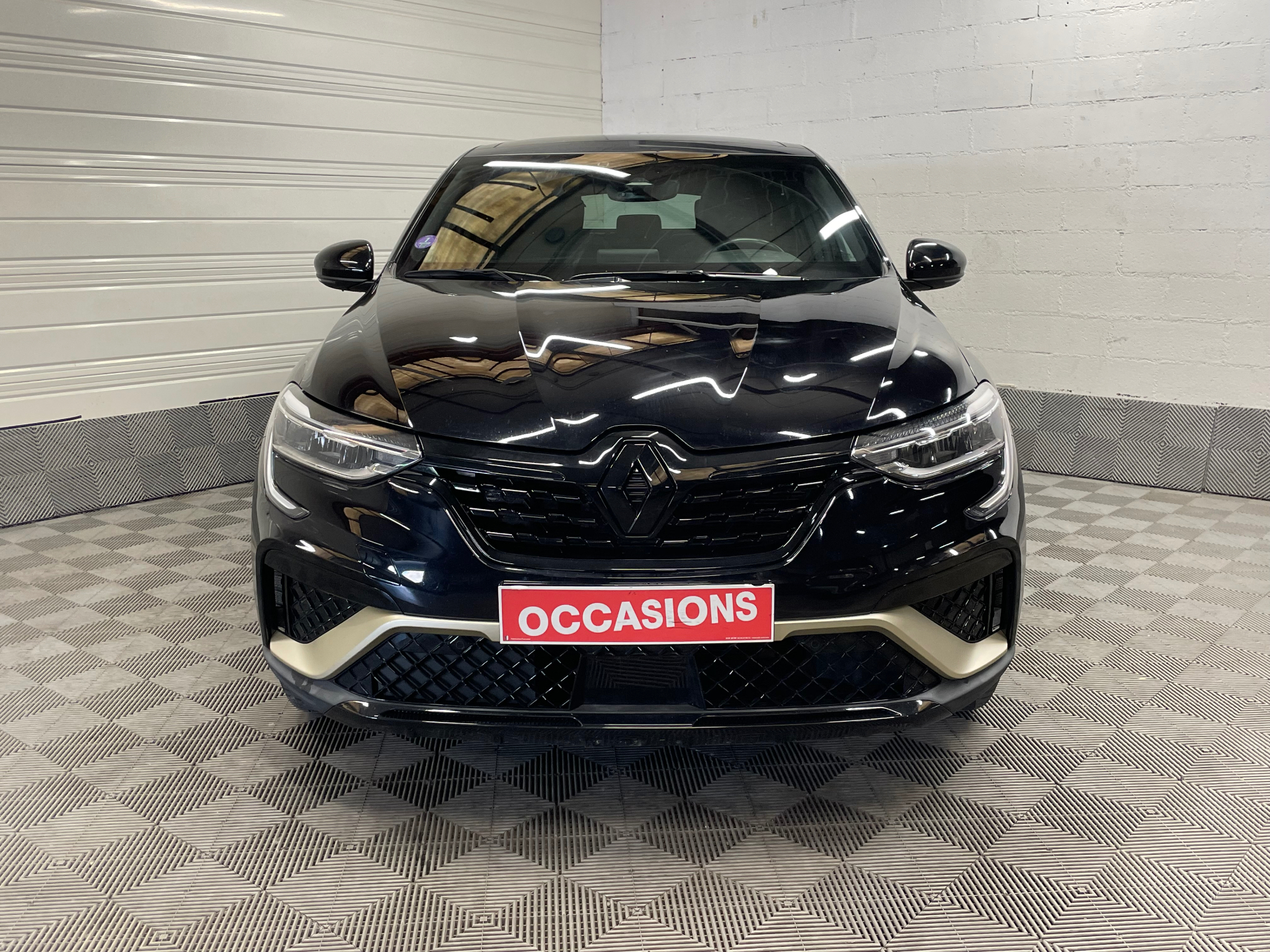RENAULT ARKANA E-Tech engineered full hybrid 145