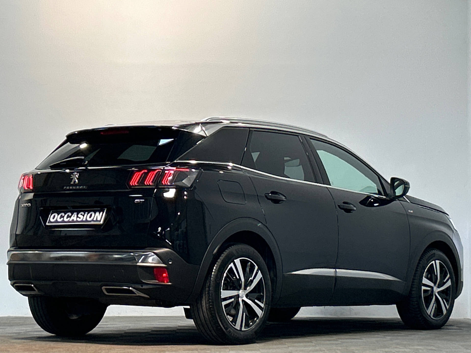 PEUGEOT 3008 GT PureTech 130 S&S EAT8