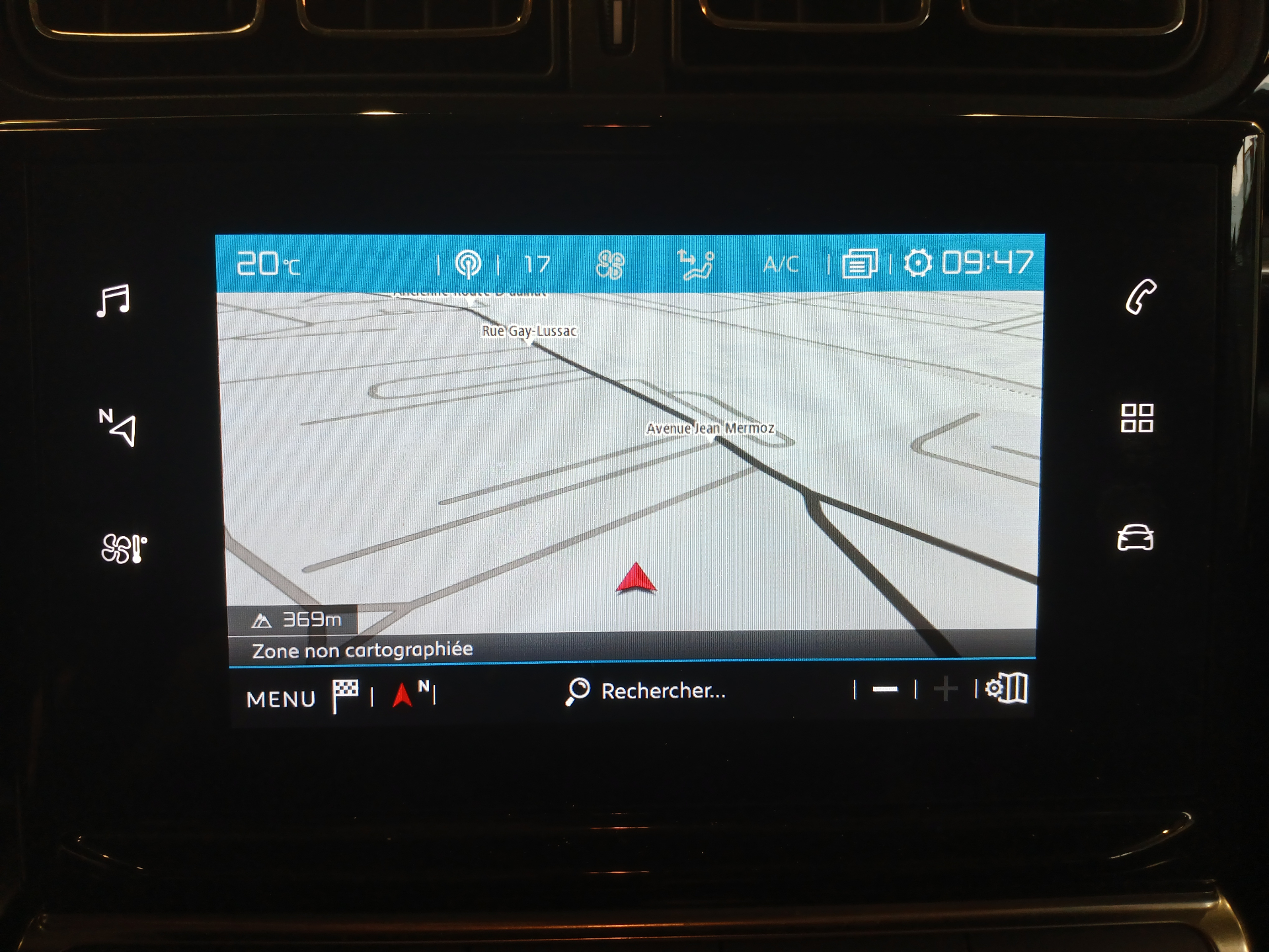 CITROEN C3 PureTech 110 ch BVM6 Max