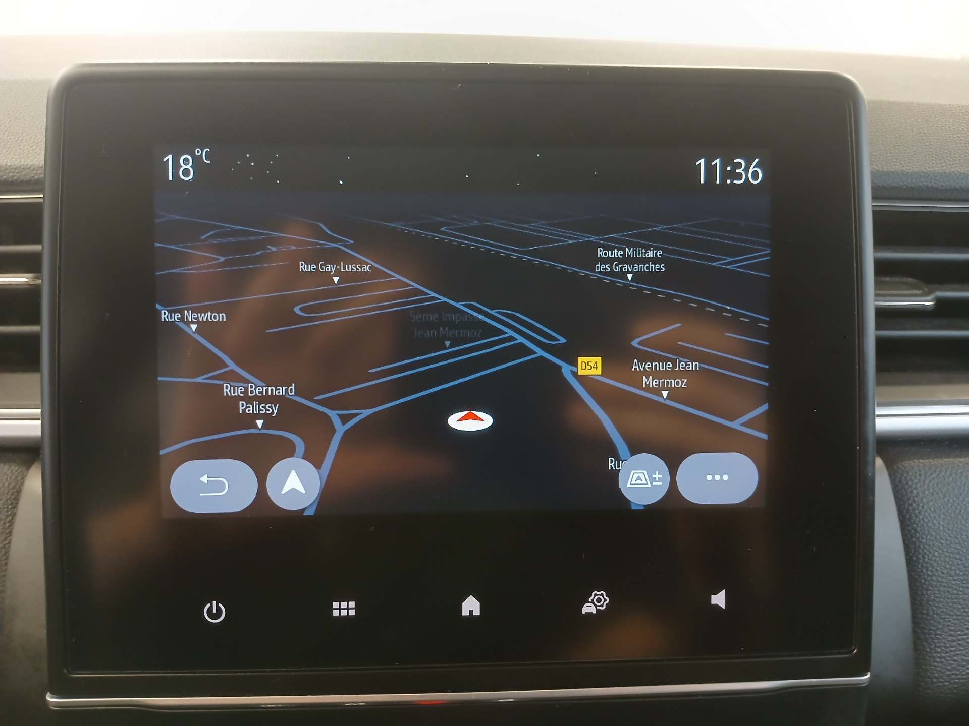 RENAULT CAPTUR techno TCe 90