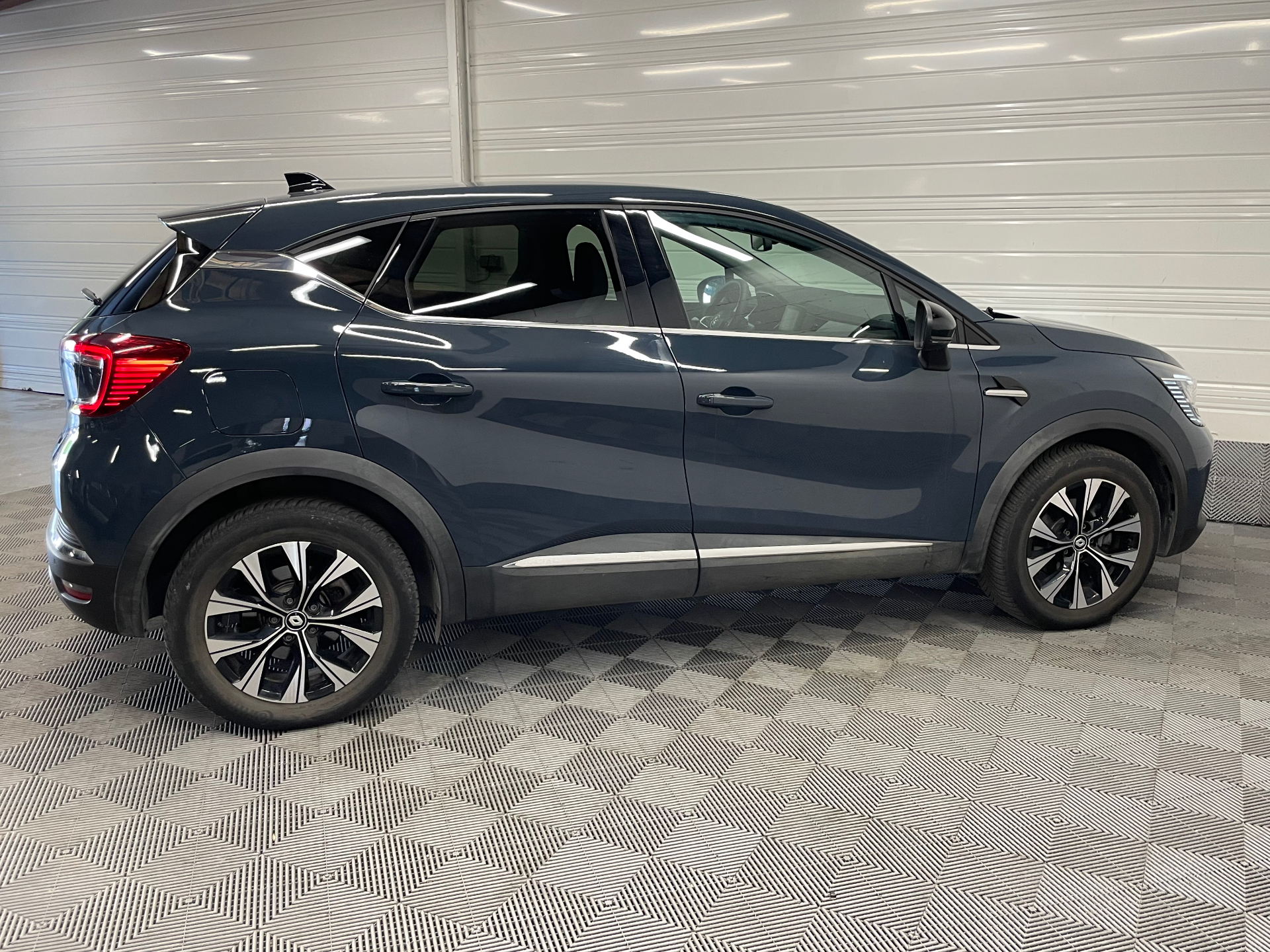 RENAULT CAPTUR techno E-Tech hybride rechargeable 160
