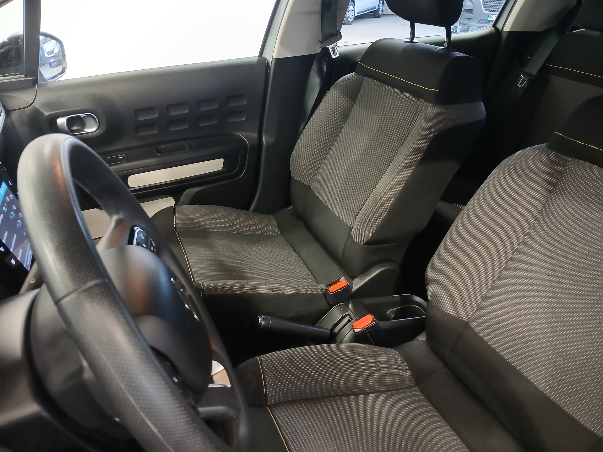 CITROEN C3 PTECH 110 S&S BVM6 C SERIES