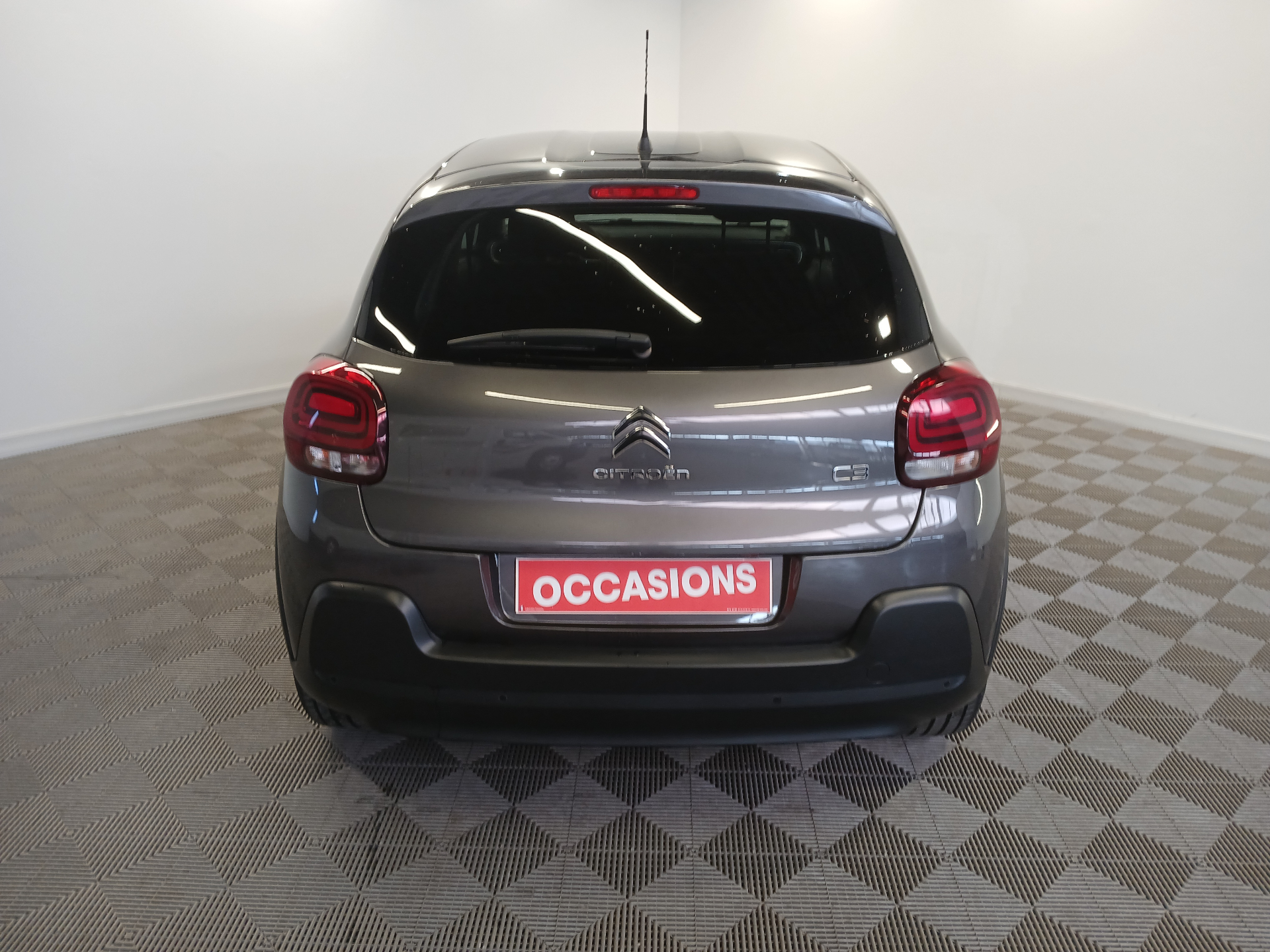 CITROEN C3 PureTech 110 ch BVM6 Max