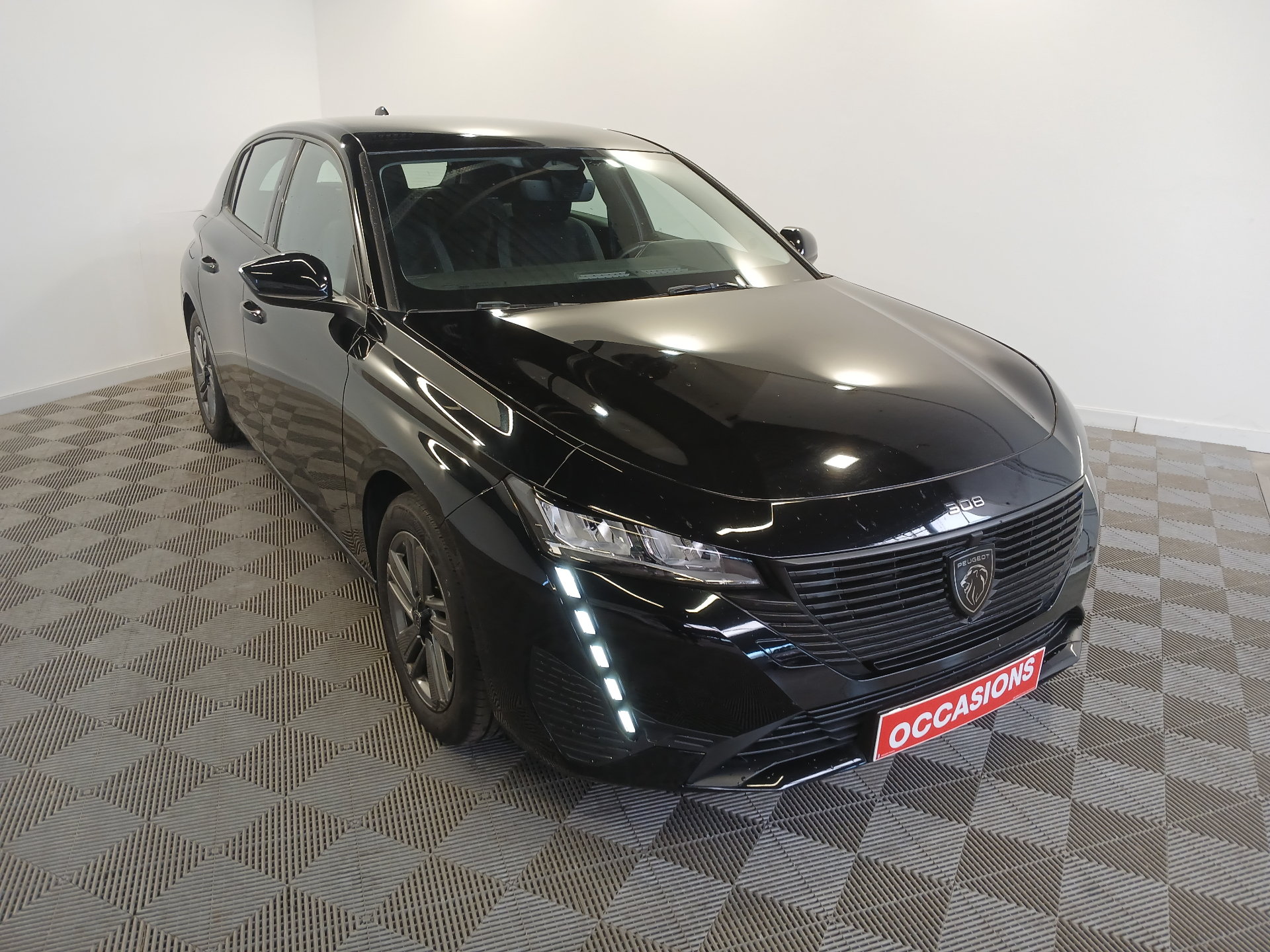 PEUGEOT 308 PureTech 130ch S&S BVM6 Active Pack
