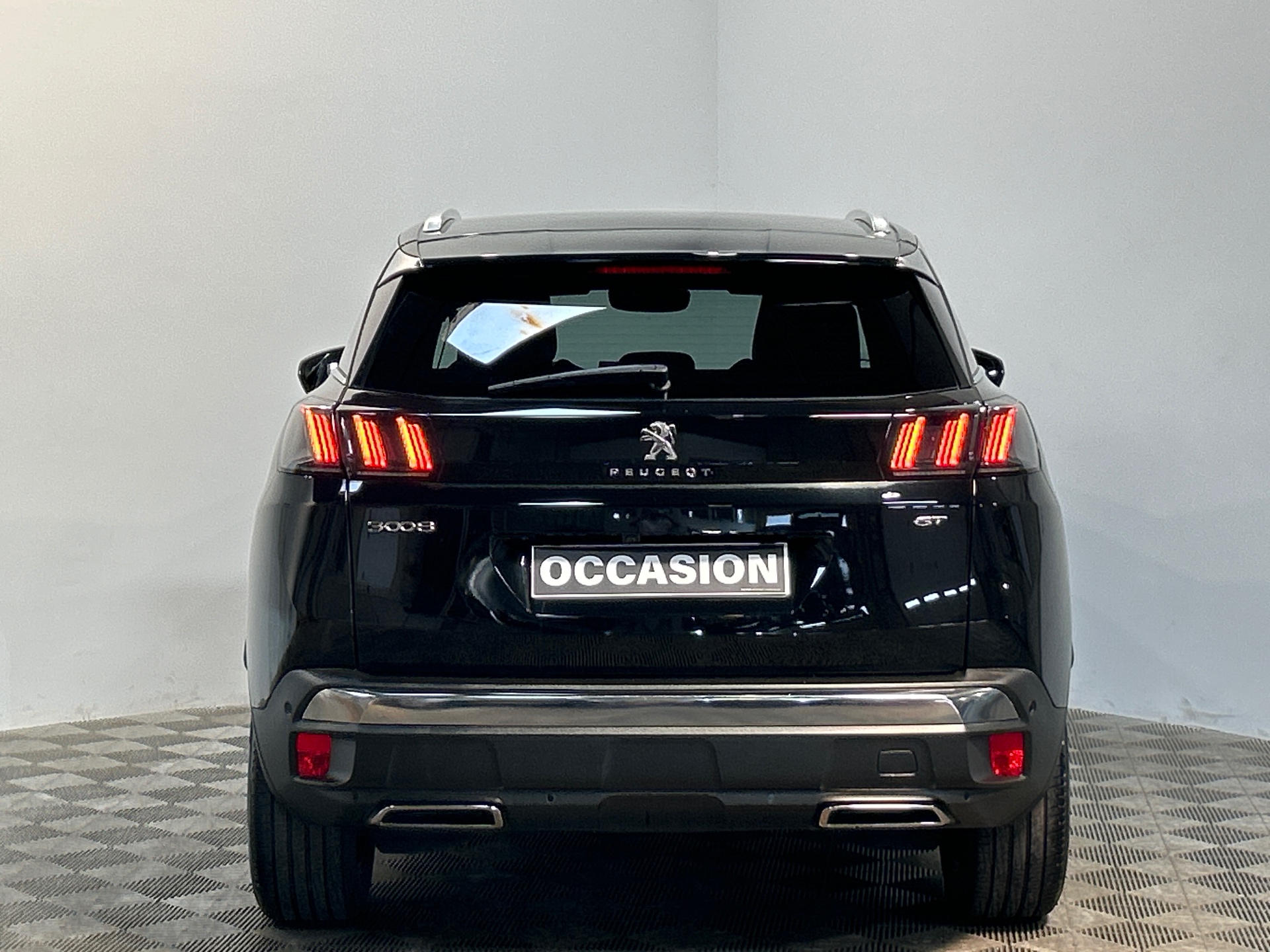 PEUGEOT 3008 GT PureTech 130 S&S EAT8