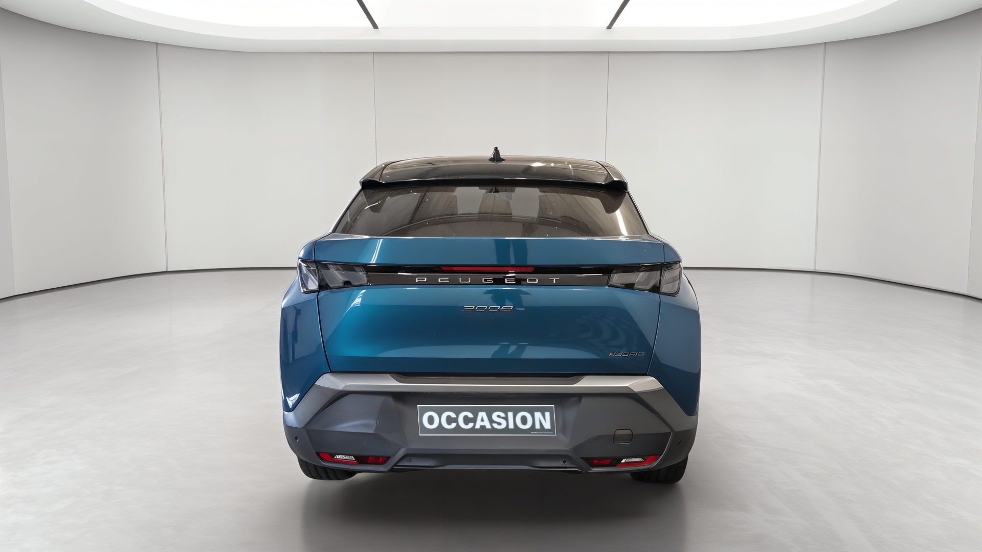 PEUGEOT 3008 Hybrid 145 e-DCS6 GT
