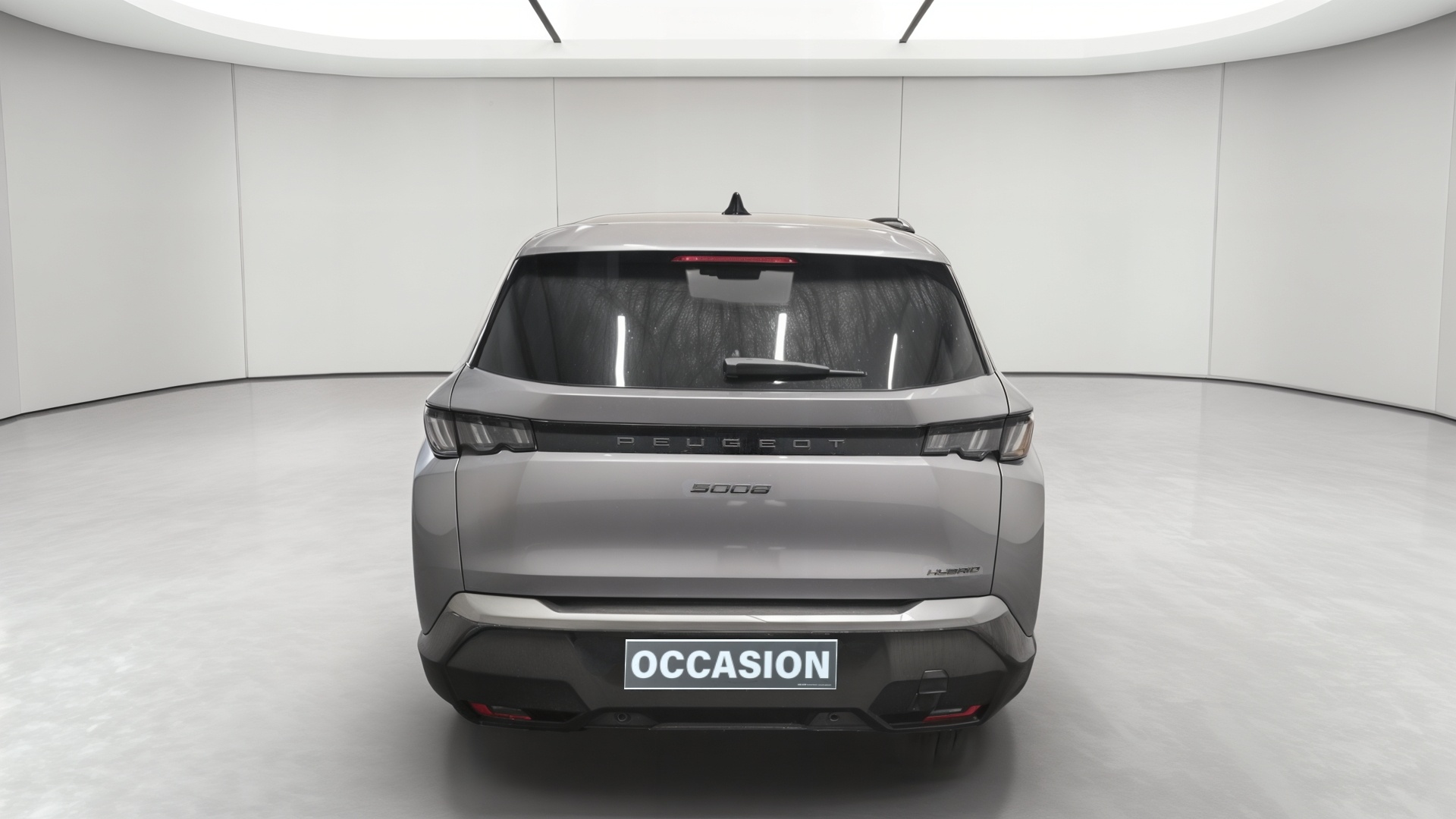 PEUGEOT 5008 Hybrid 145 ch e-DCS6 Allure
