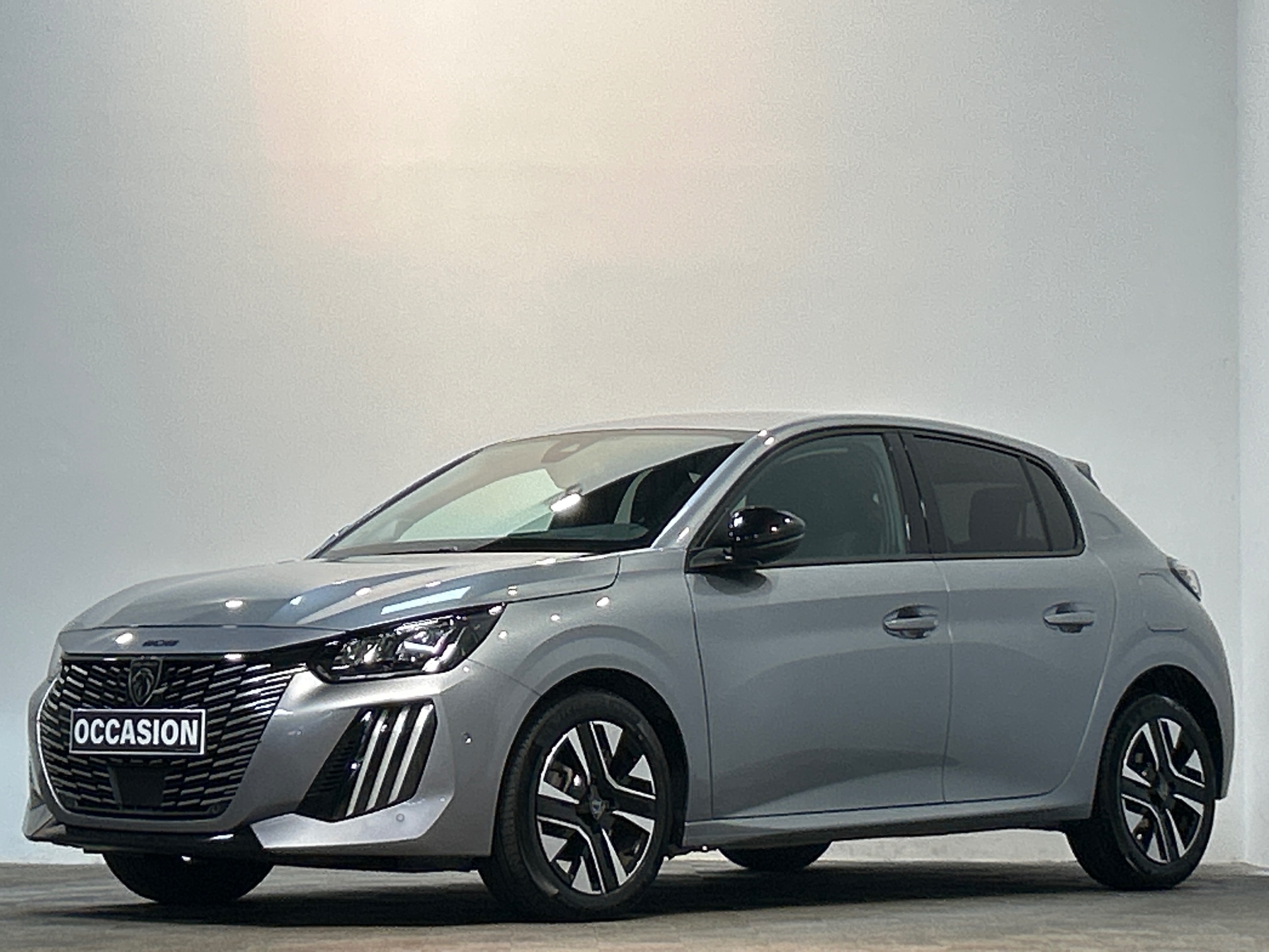 PEUGEOT 208 ALLURE PURETECH 100 S&S BVM6