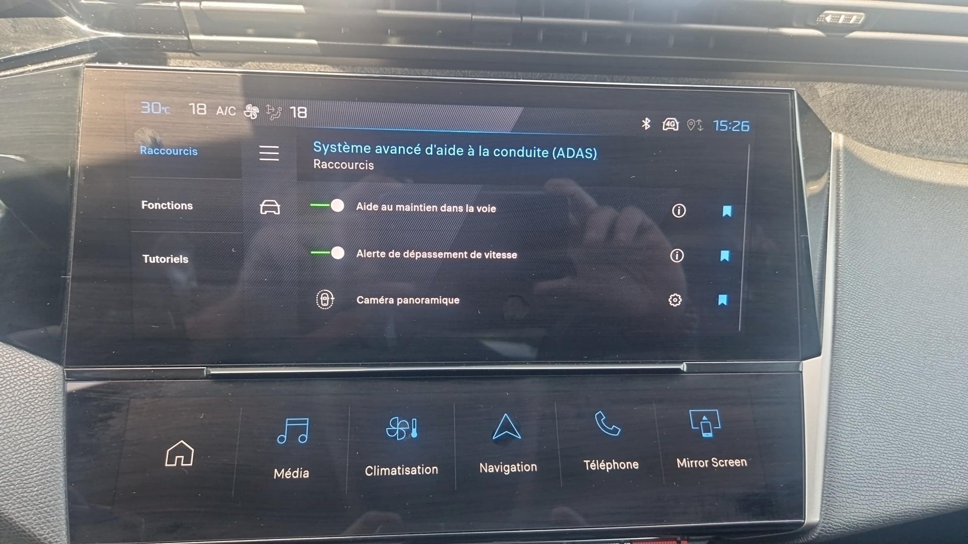 PEUGEOT 408 Hybrid 136 e-DCS6 Allure