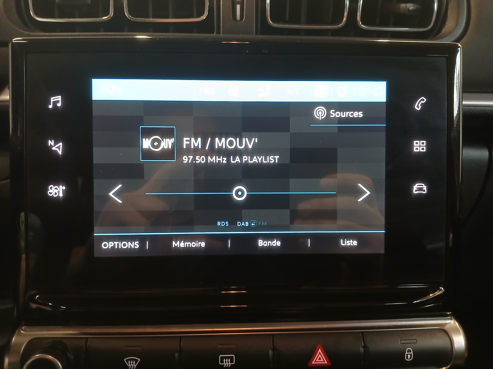 CITROEN C3 PTECH 110 S&S BVM6 C SERIES