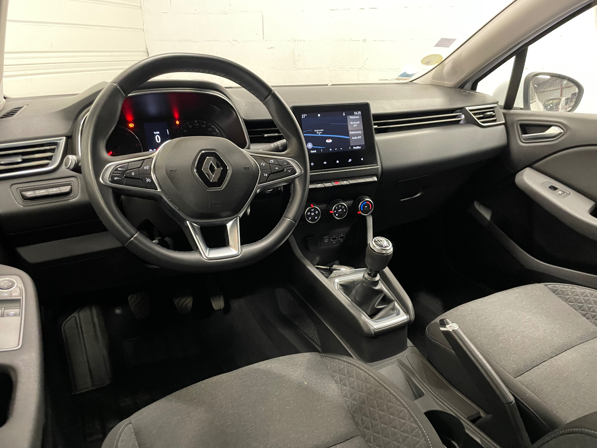 RENAULT CLIO V Blue dCi 85 Business
