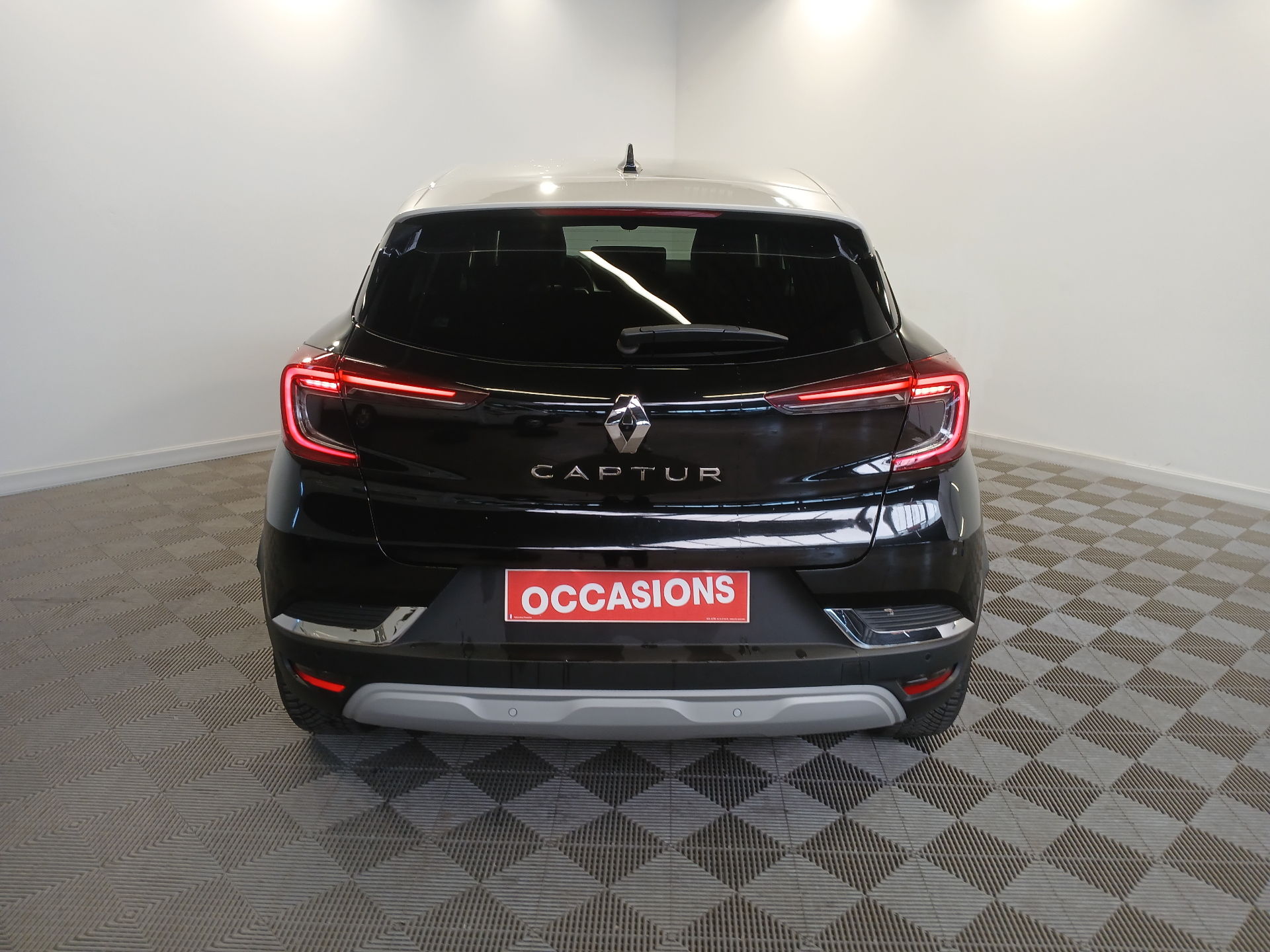 RENAULT CAPTUR techno TCe 90
