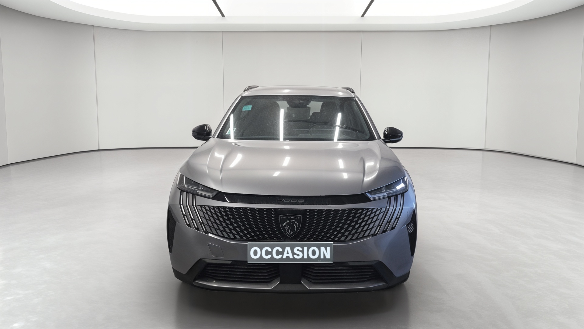 PEUGEOT 5008 Hybrid 145 ch e-DCS6 Allure