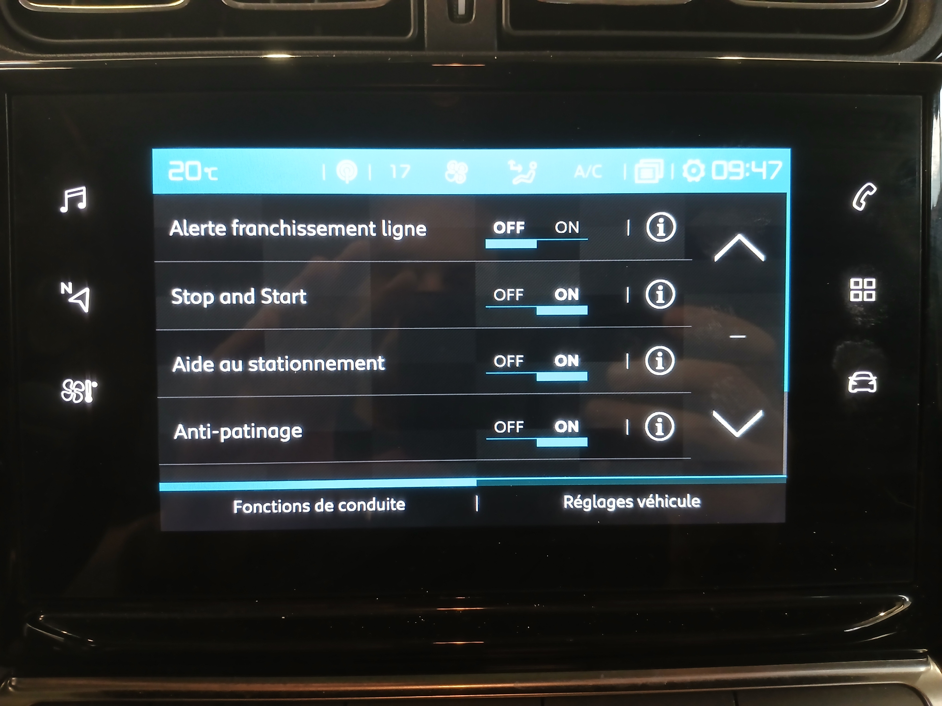 CITROEN C3 PureTech 110 ch BVM6 Max