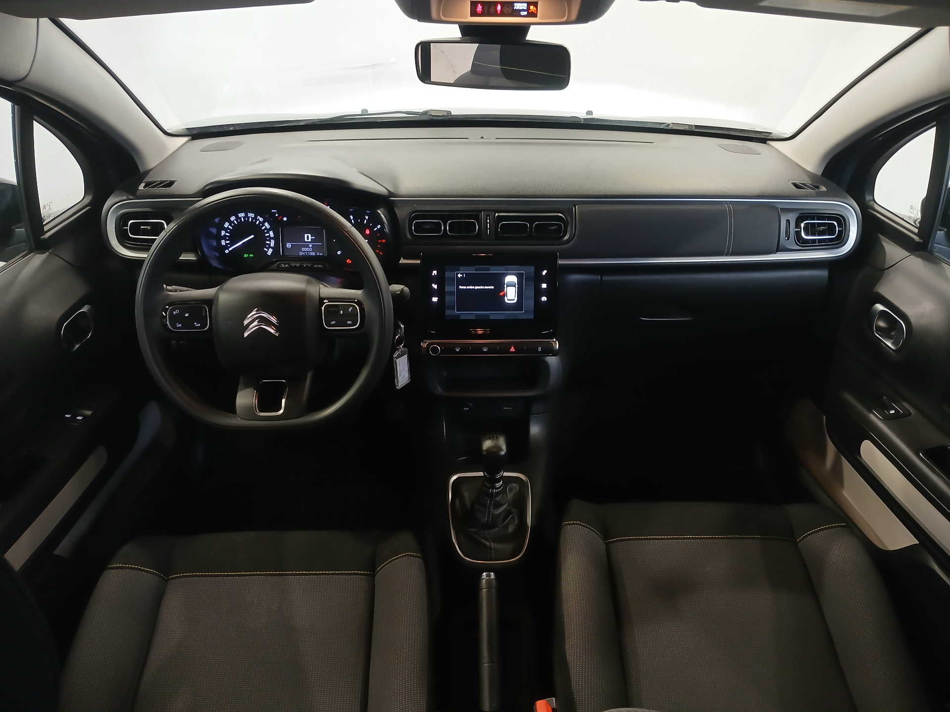 CITROEN C3 PTECH 110 S&S BVM6 C SERIES