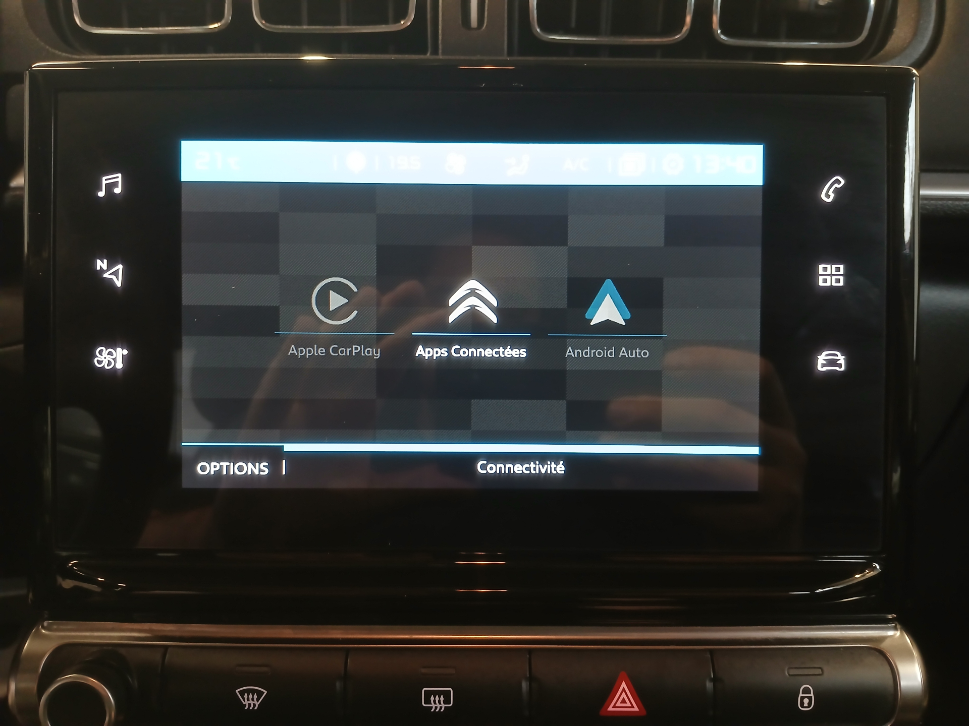 CITROEN C3 PTECH 110 S&S BVM6 C SERIES
