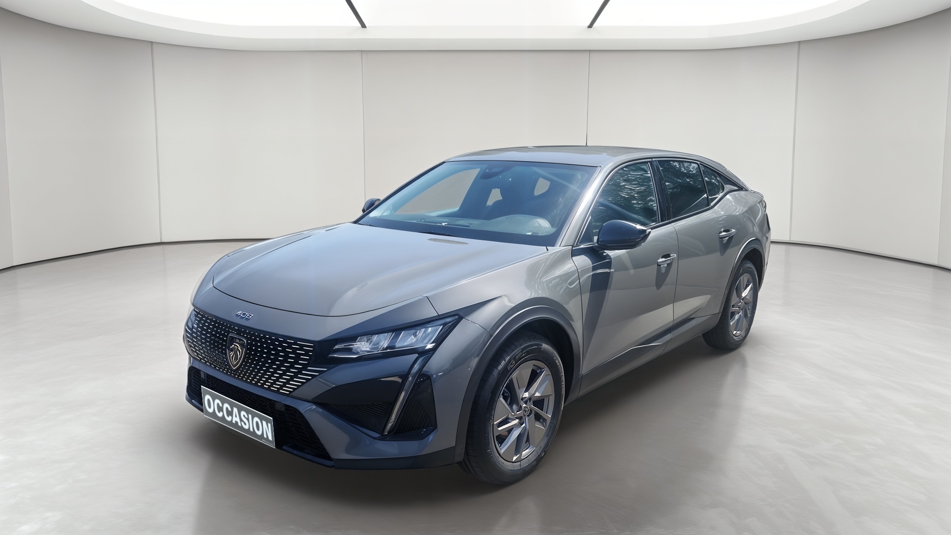 PEUGEOT 408 Hybrid 136 e-DCS6 Allure