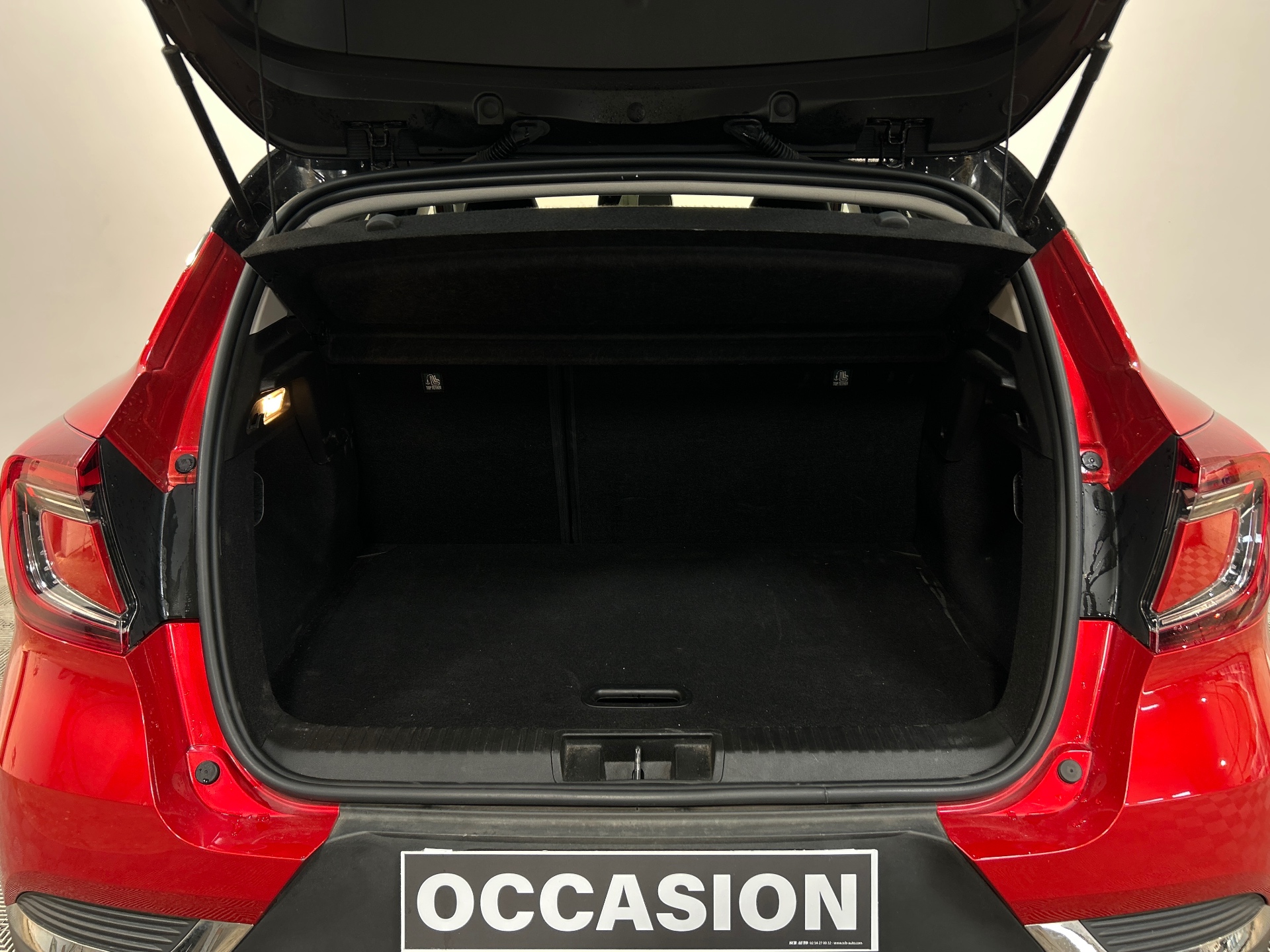 RENAULT CAPTUR techno mild hybrid 160 EDC