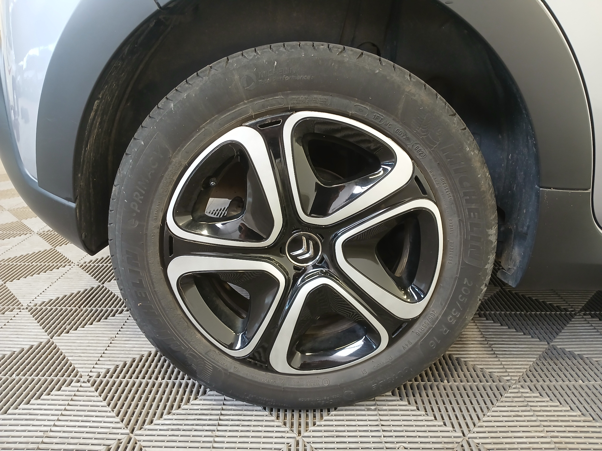 CITROEN C3 PTECH 110 S&S BVM6 C SERIES