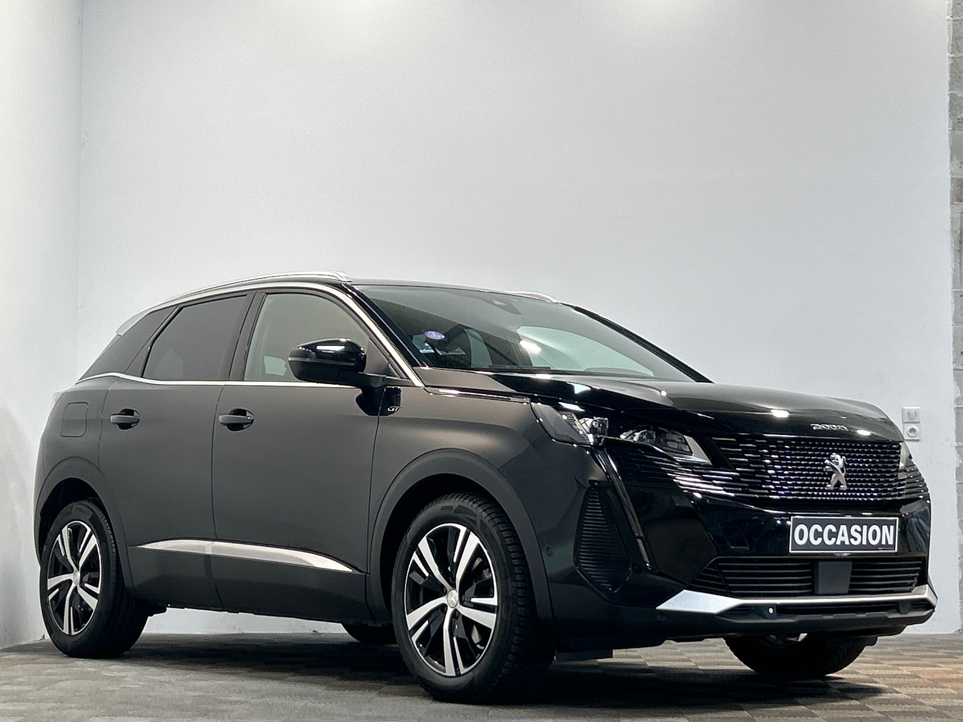 PEUGEOT 3008 GT PureTech 130 S&S EAT8
