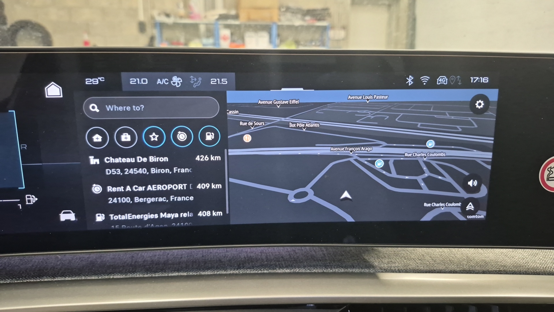 PEUGEOT 5008 Hybrid 145 ch e-DCS6 Allure