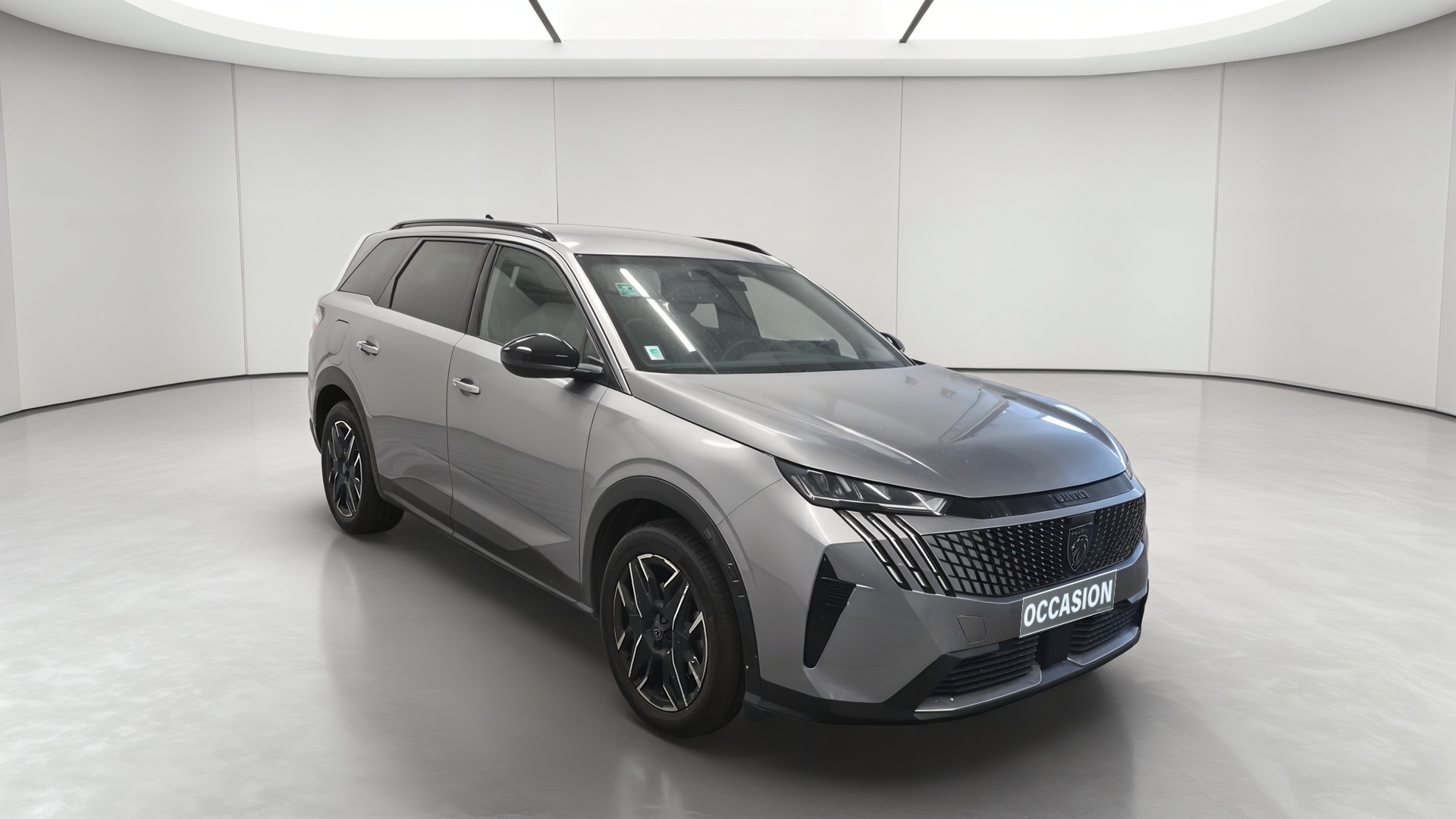 PEUGEOT 5008 Hybrid 145 ch e-DCS6 Allure