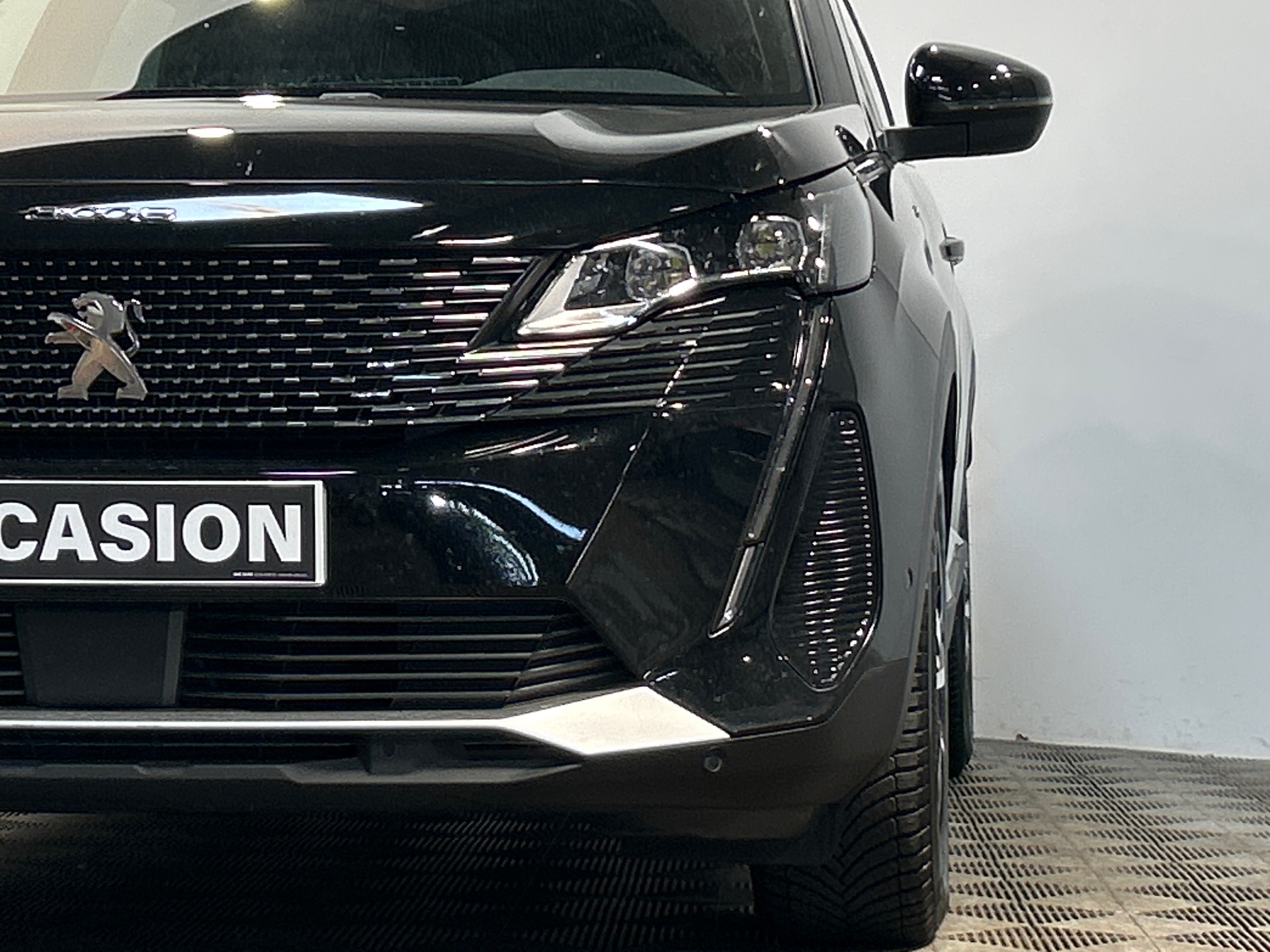PEUGEOT 3008 GT PureTech 130 S&S EAT8