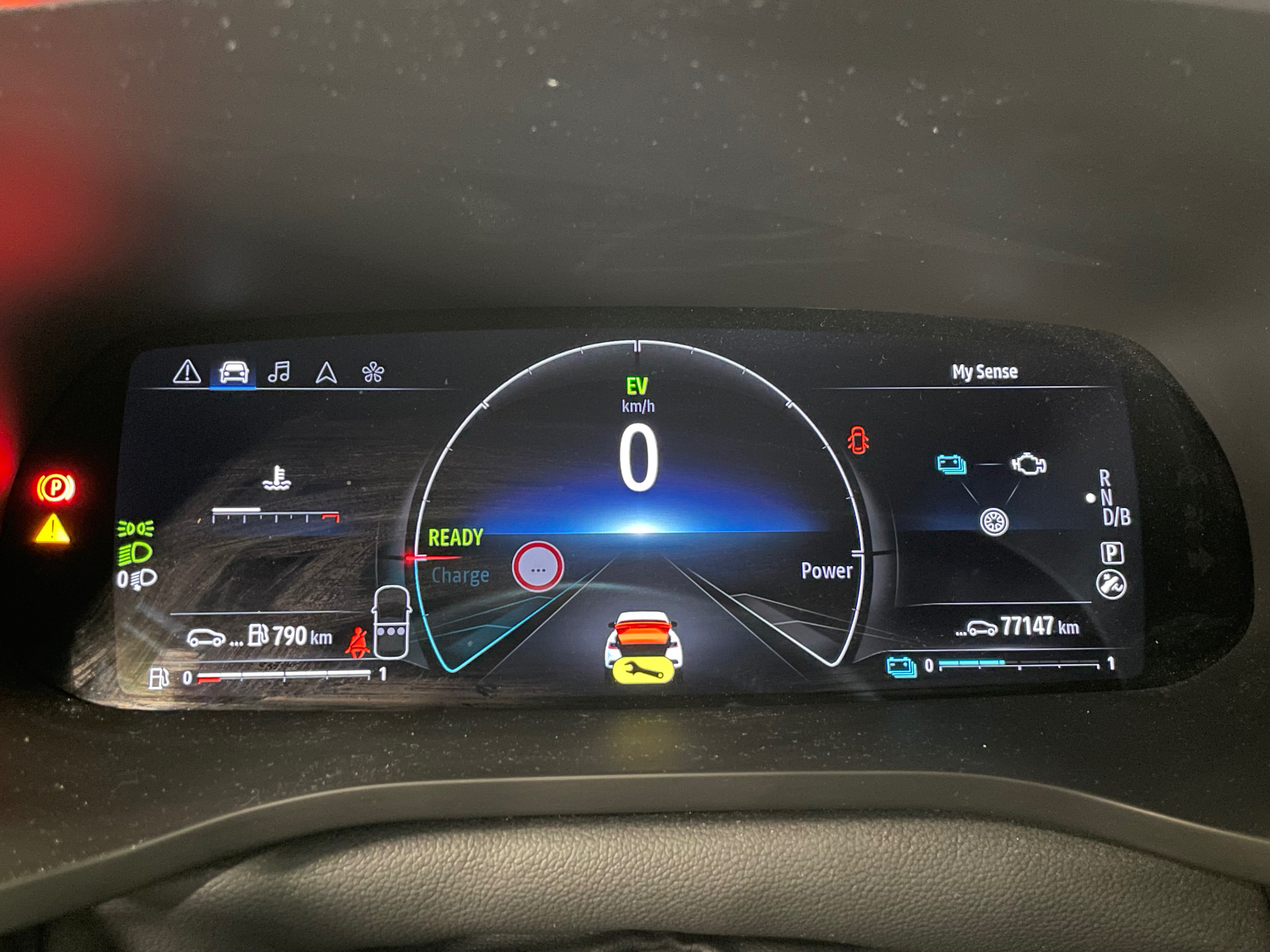 RENAULT ARKANA E-Tech engineered full hybrid 145