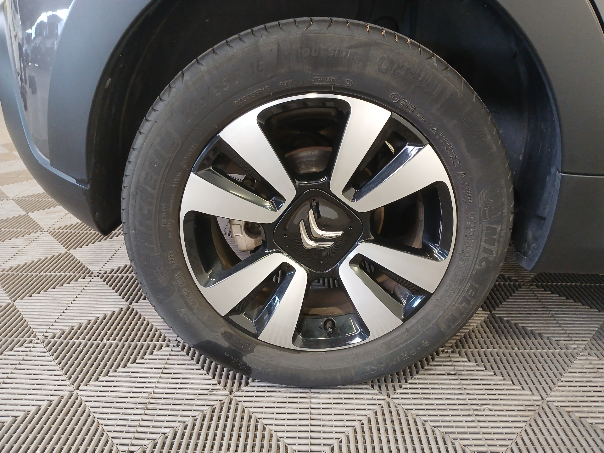 CITROEN C3 PureTech 110 ch BVM6 Max