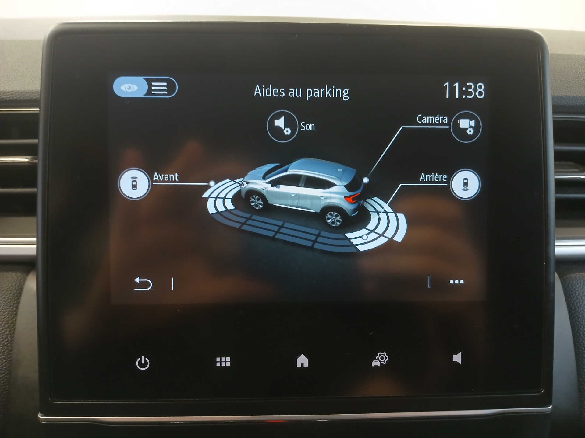 RENAULT CAPTUR techno TCe 90
