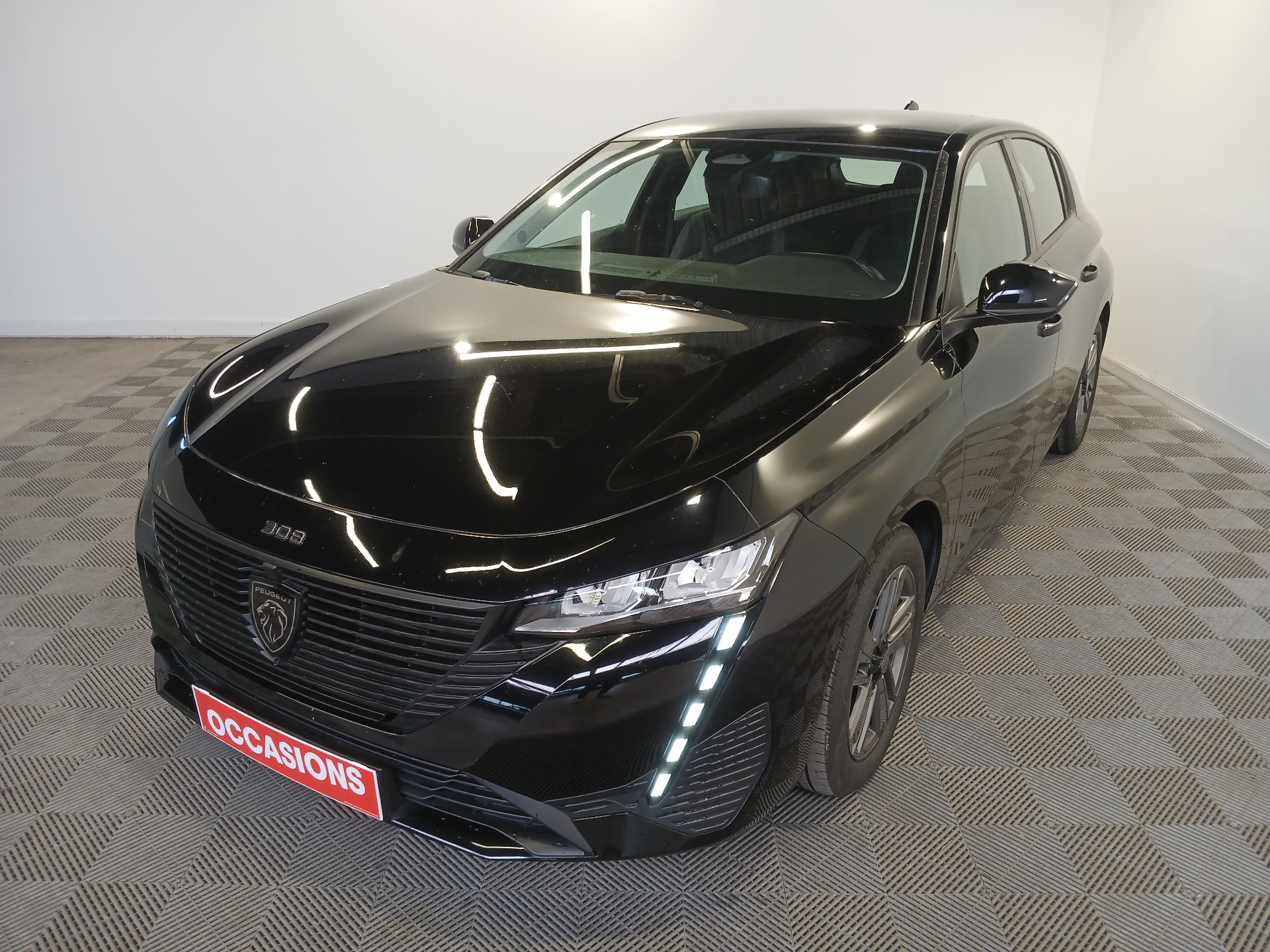 PEUGEOT 308 PureTech 130ch S&S BVM6 Active Pack