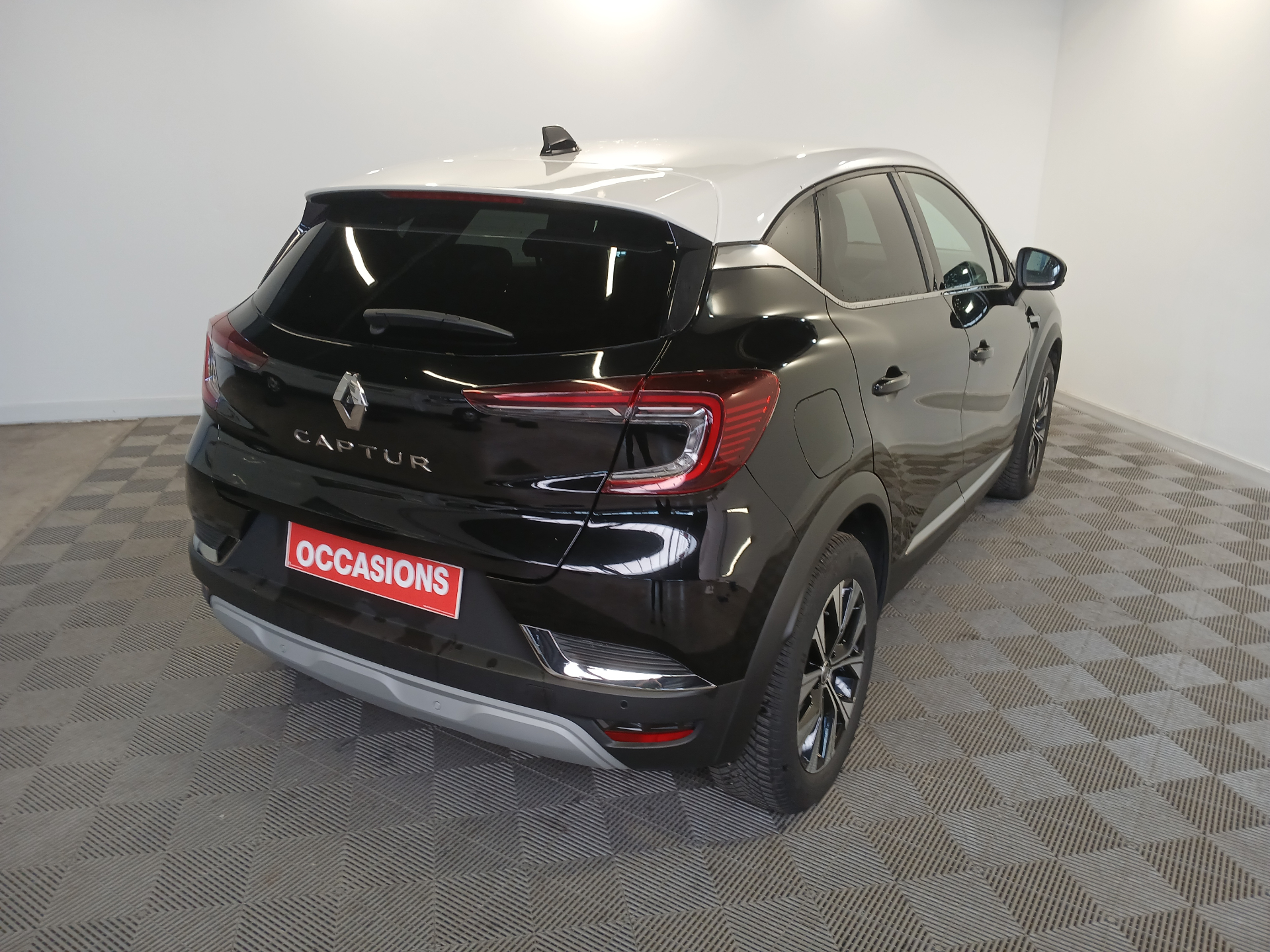 RENAULT CAPTUR techno TCe 90