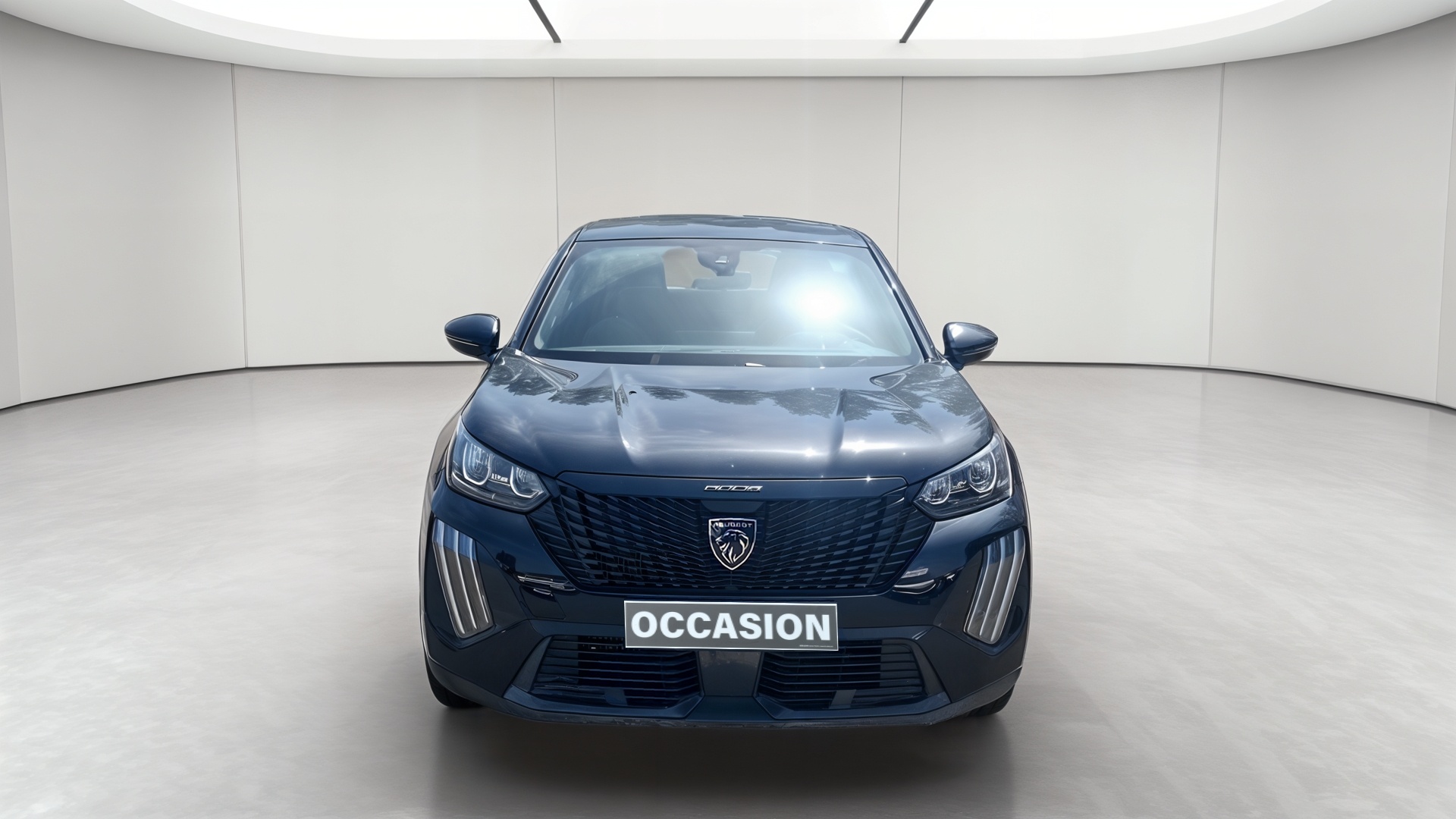 PEUGEOT 2008 Hybrid 145 e-DCS6 Style