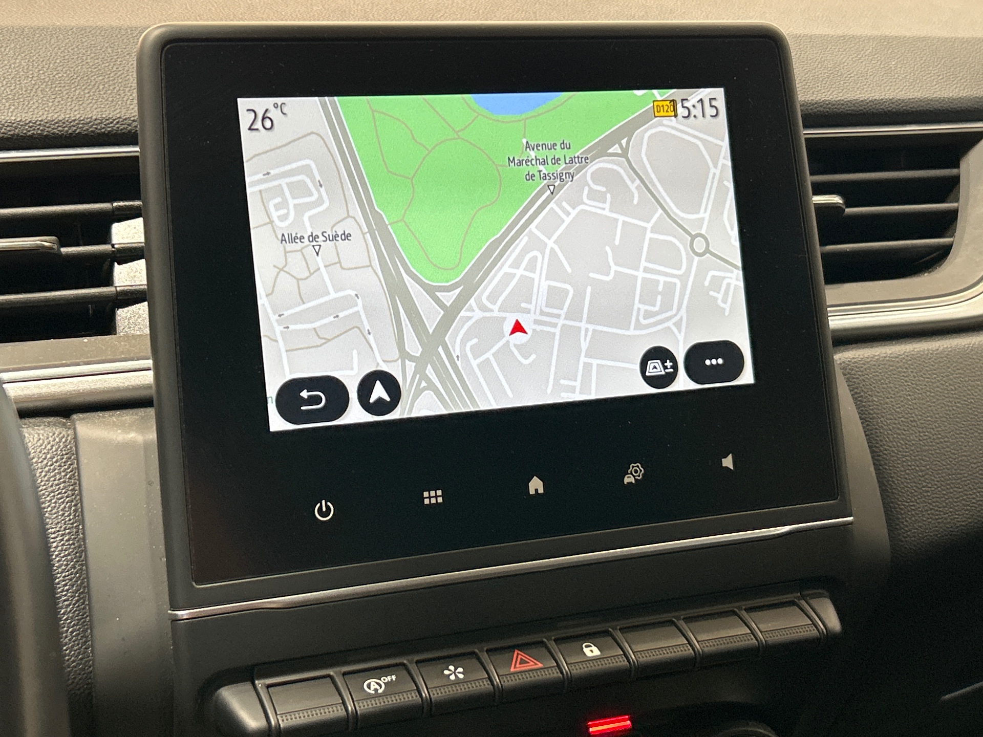 RENAULT CAPTUR techno mild hybrid 160 EDC
