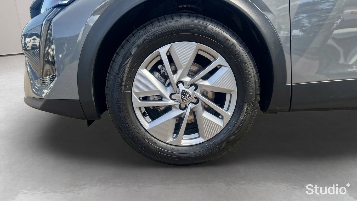 PEUGEOT 408 Hybrid 136 e-DCS6 Allure